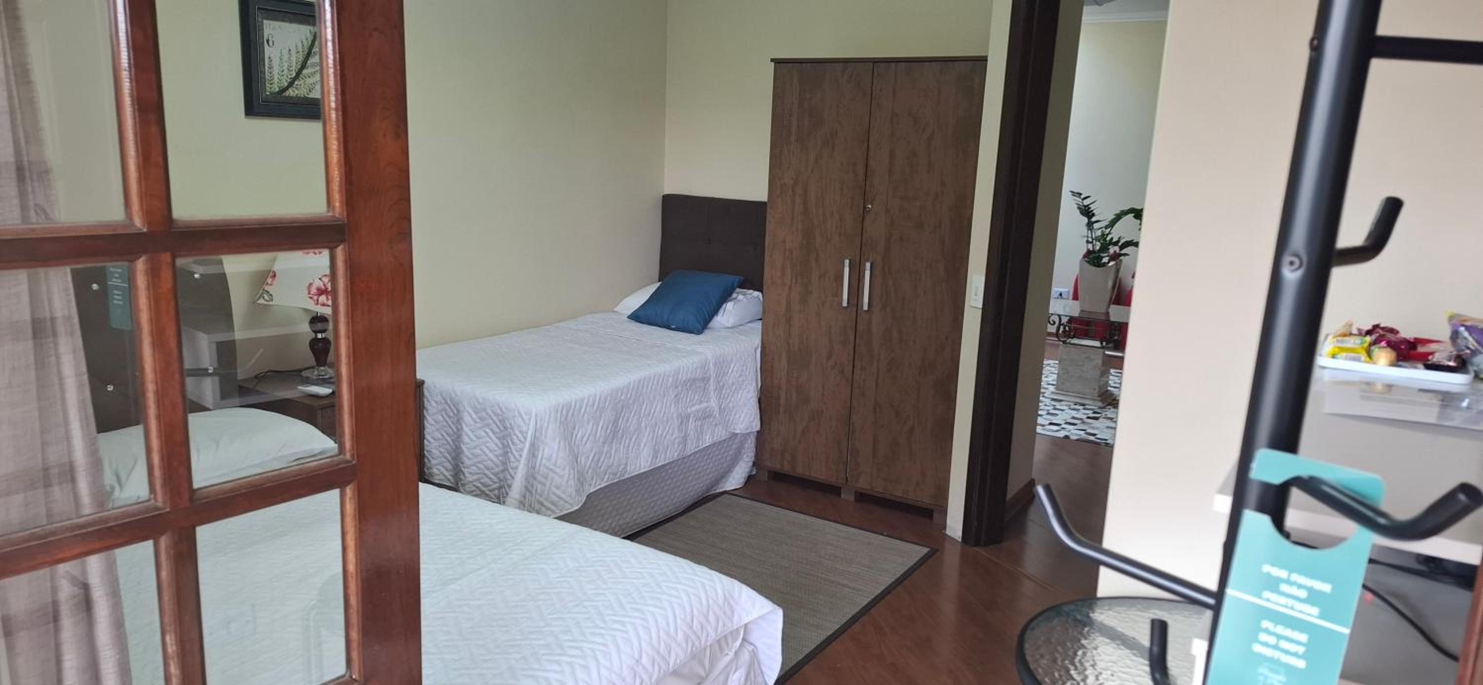 Double Room with Private External Bathroom - Photo 5