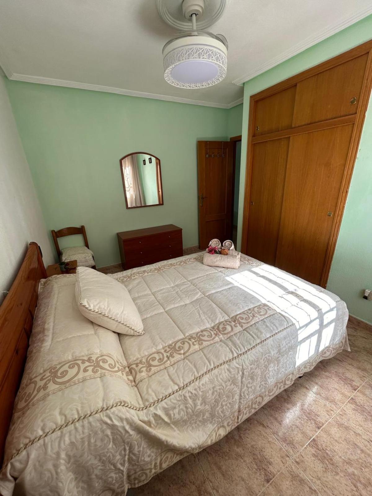 Casa de Dos Habitaciones