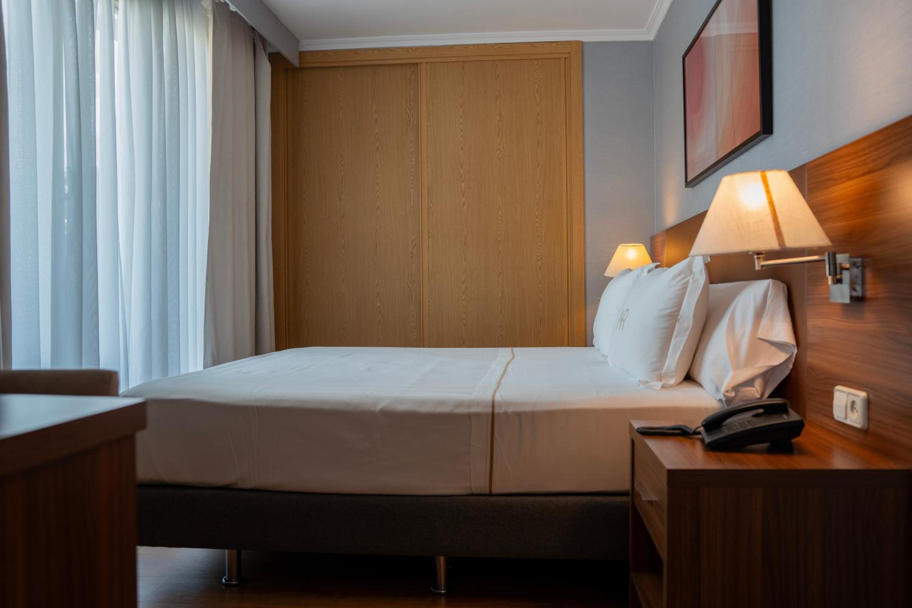 Suite con Terraza