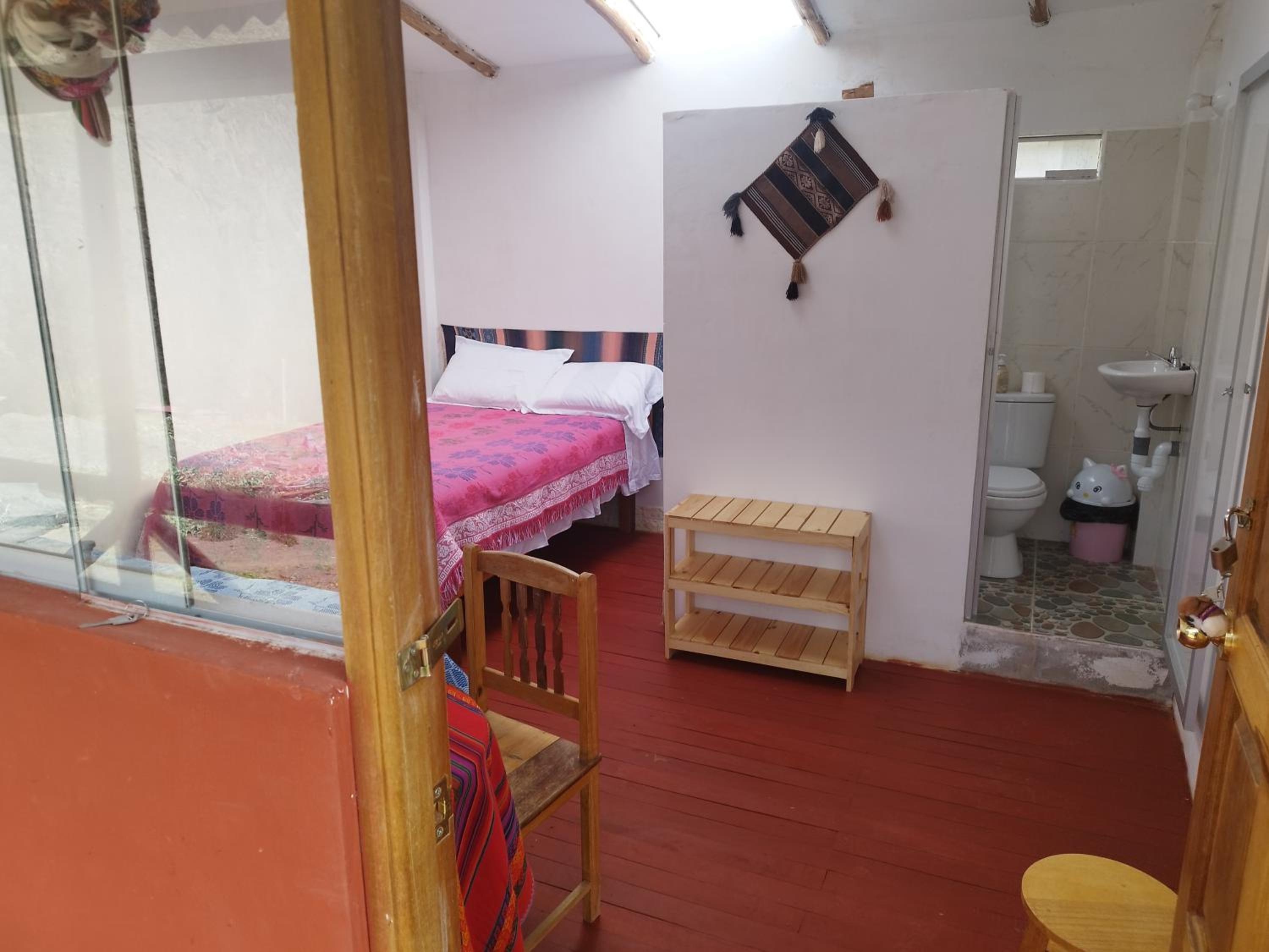 Triple Room with Mountain View photo 1