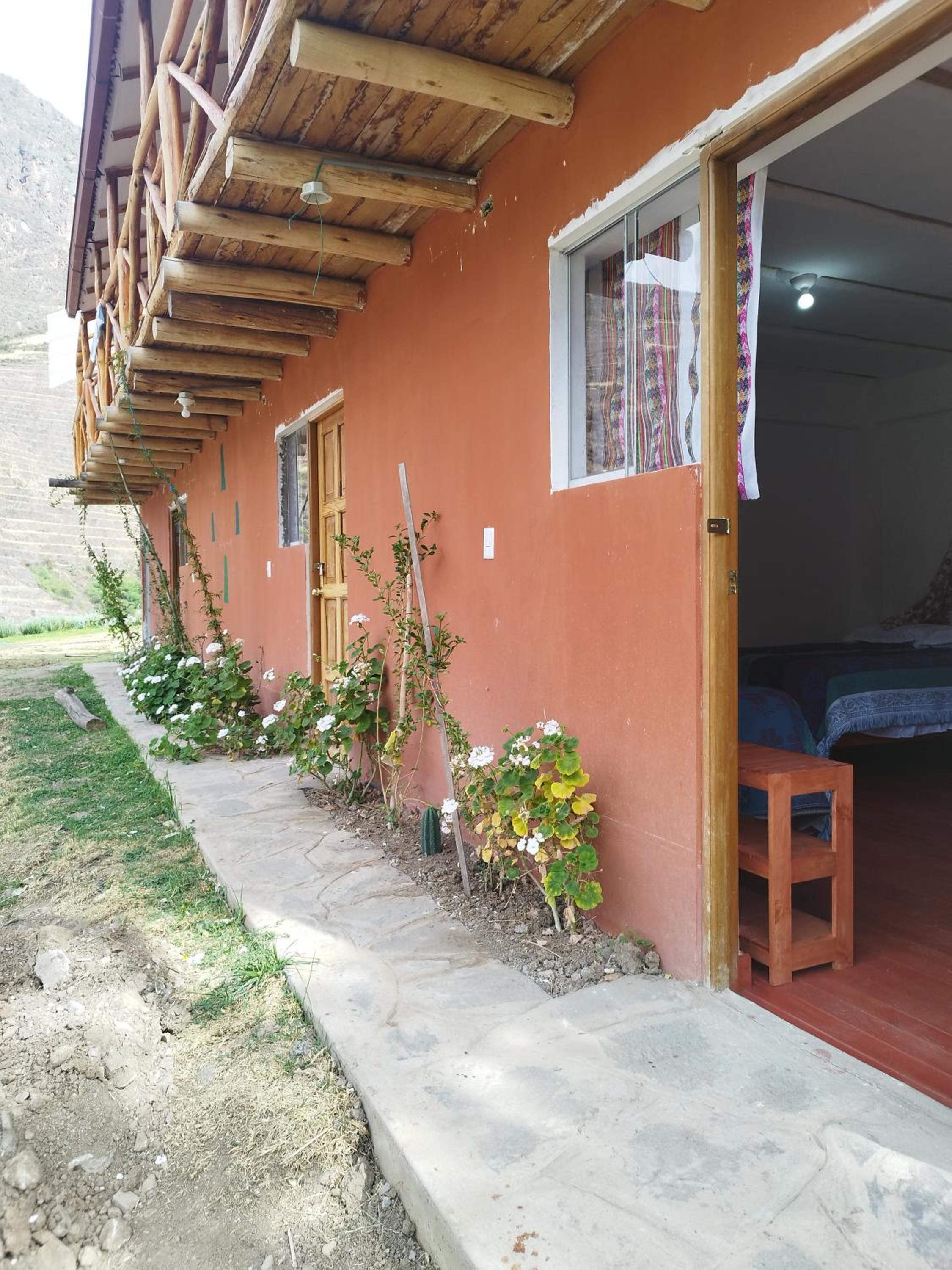 Triple Room with Mountain View photo 3