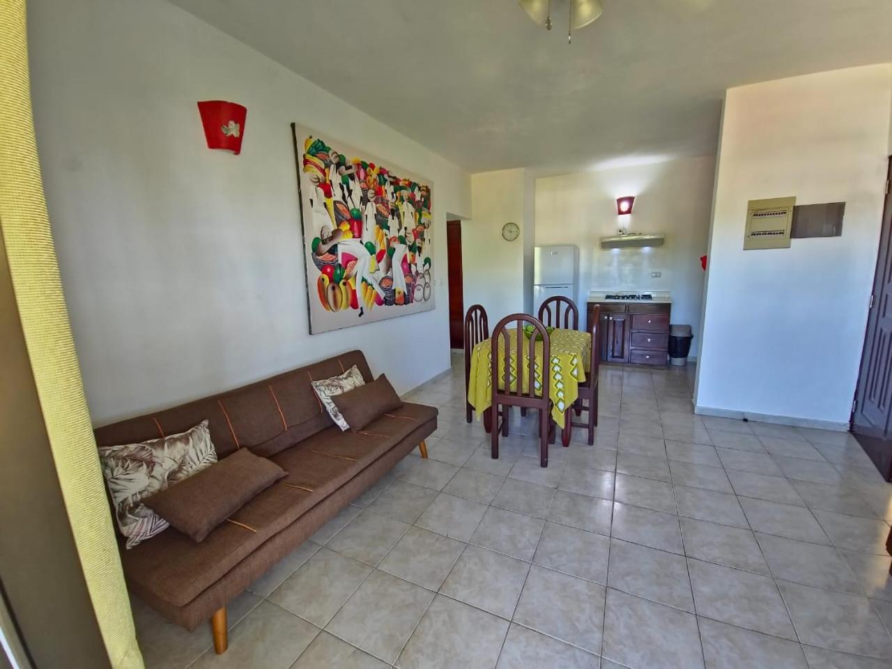 Family Two-Bedroom Apartment with View photo 1