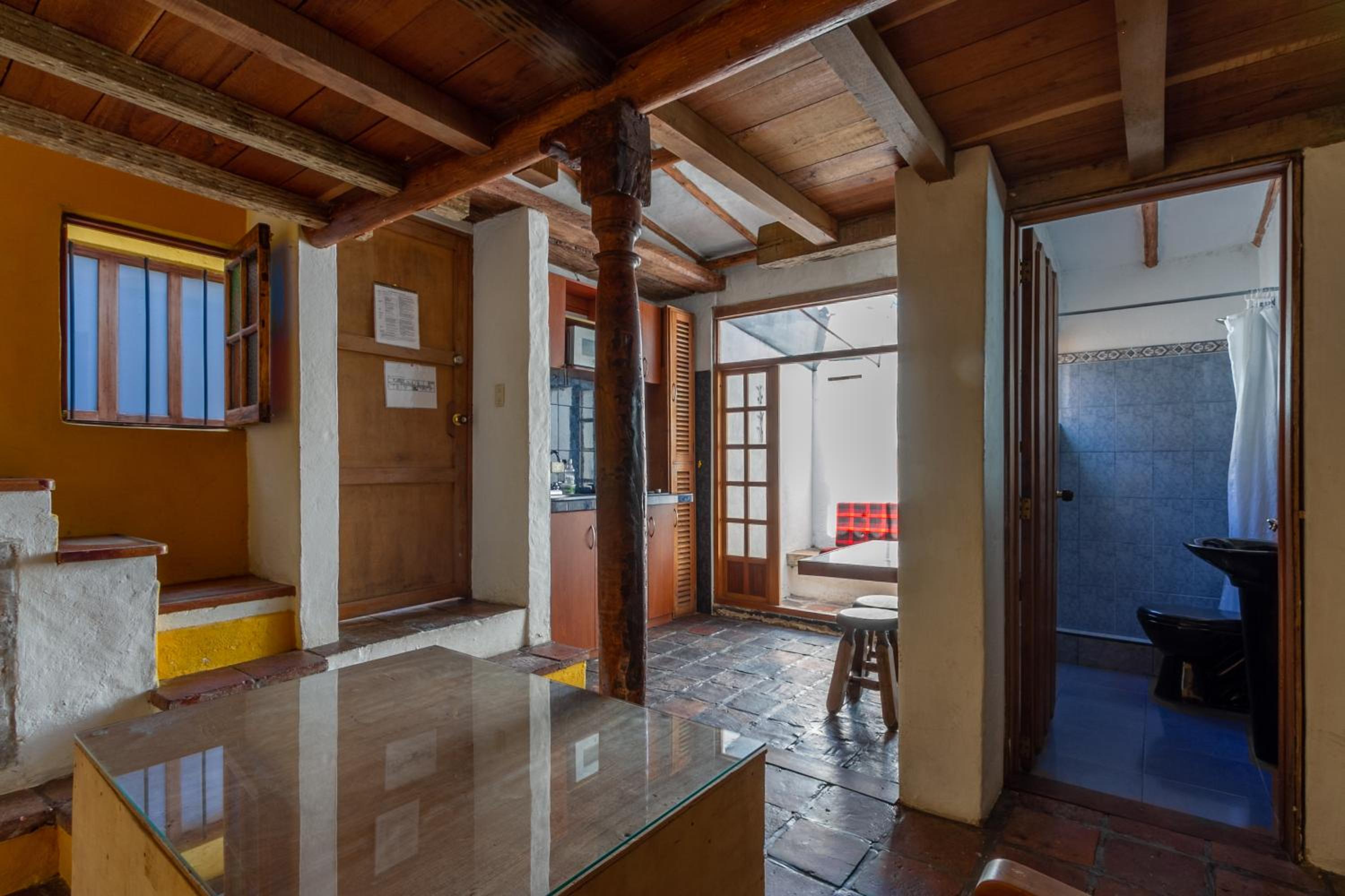 Duplex Apartment