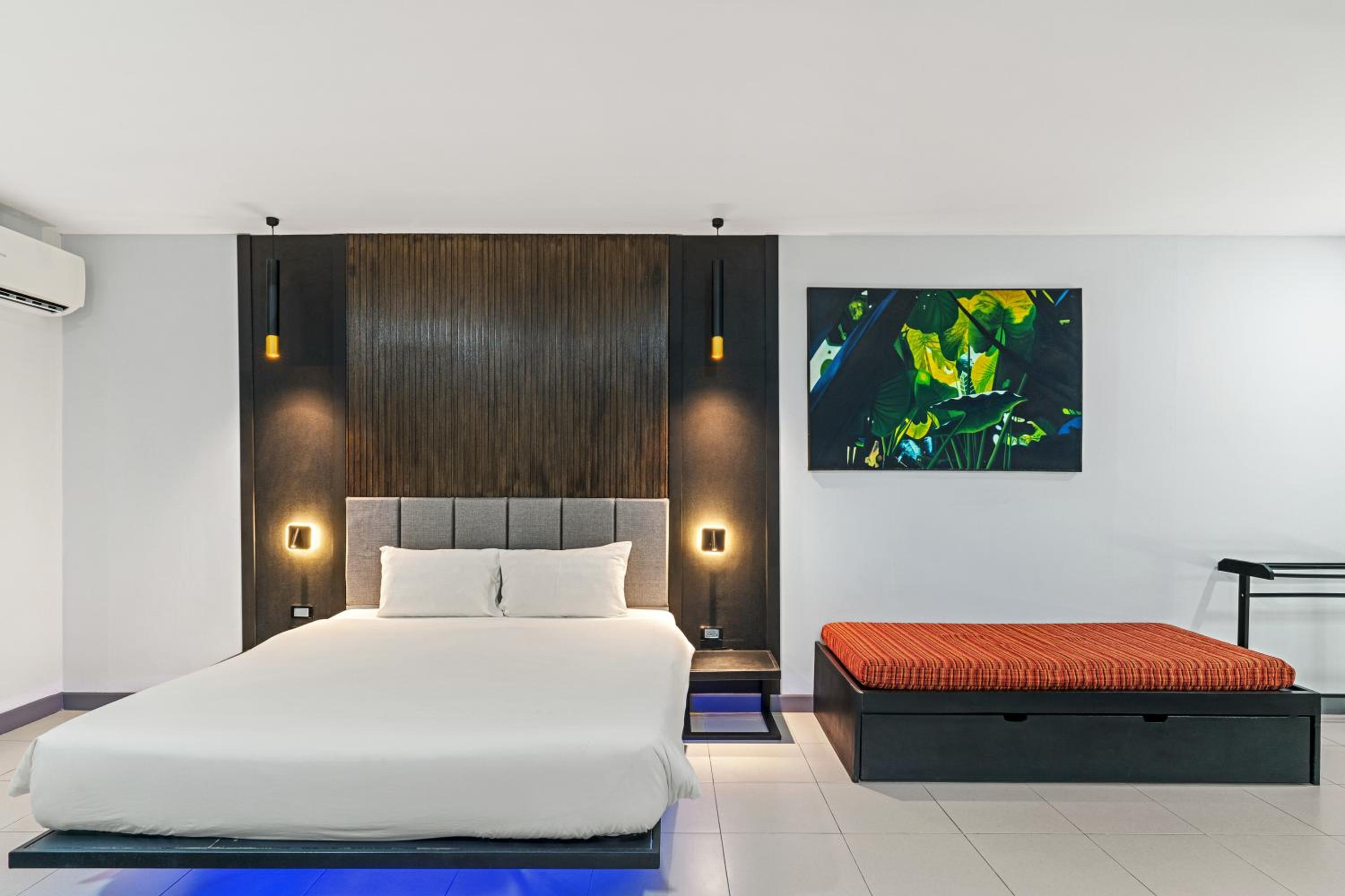 Deluxe Double or Twin Room with Garden View - Photo 4