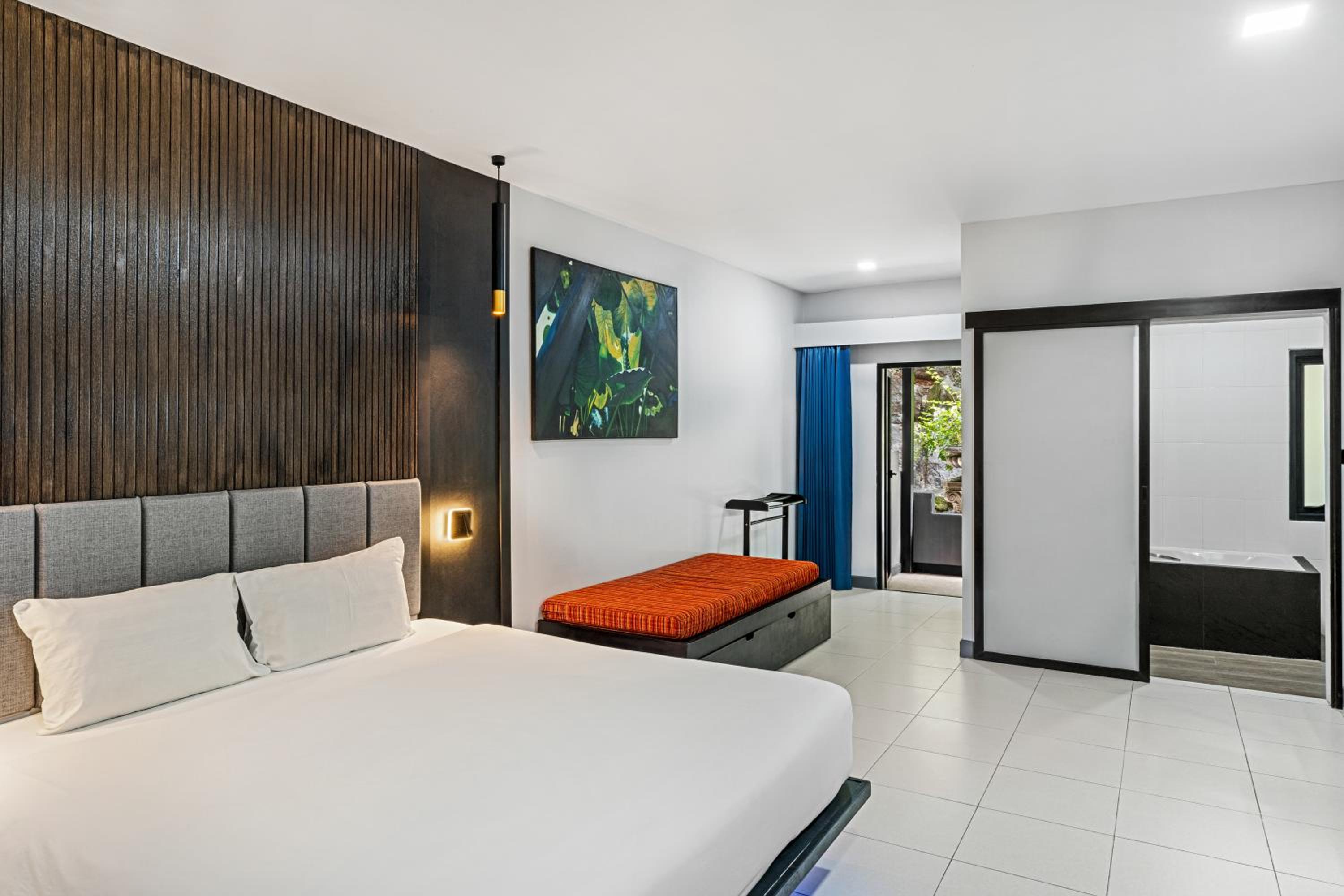 Deluxe Double or Twin Room with Garden View - Photo 2