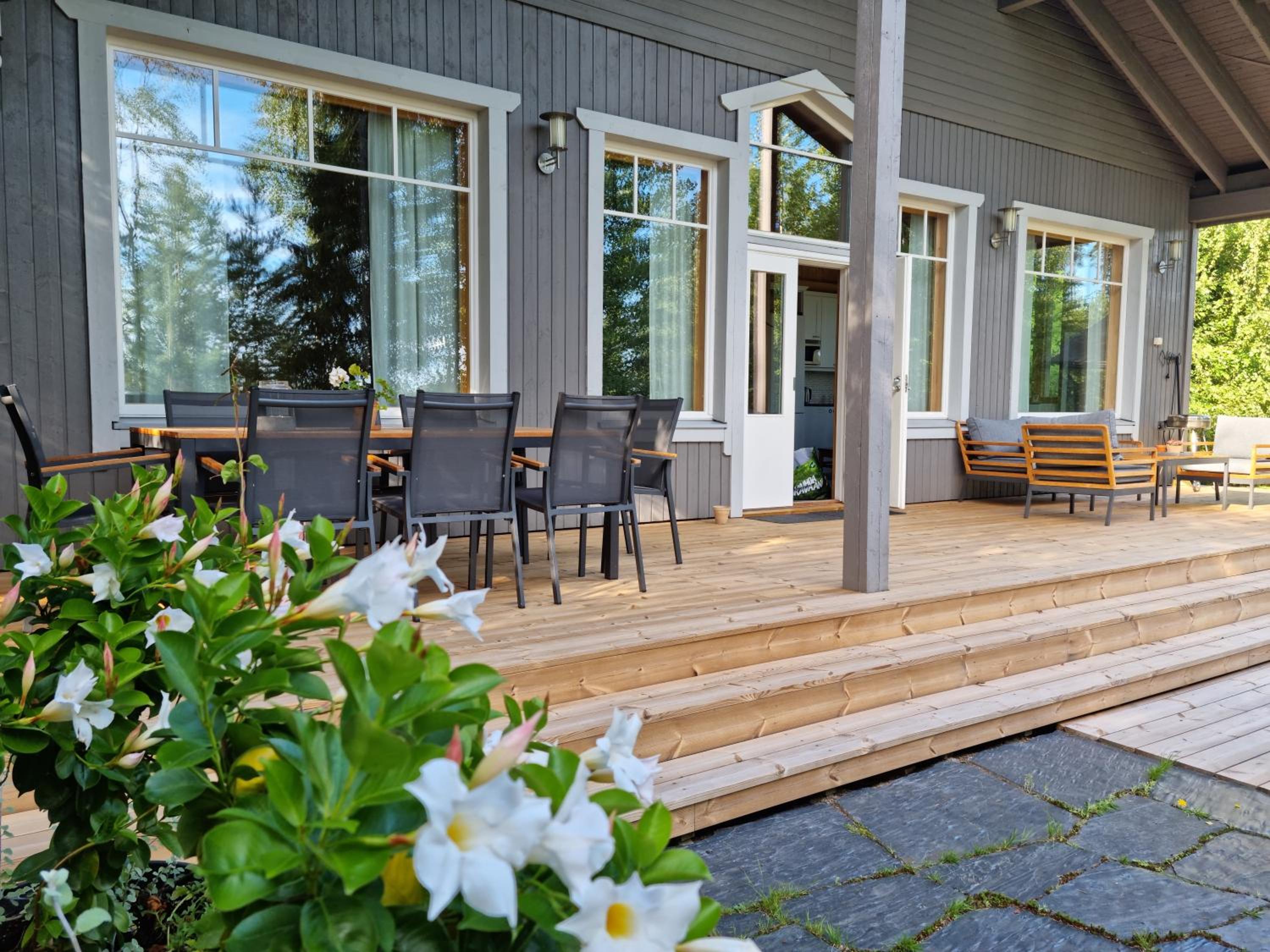 Two-Bedroom Villa with Sauna - Photo 33