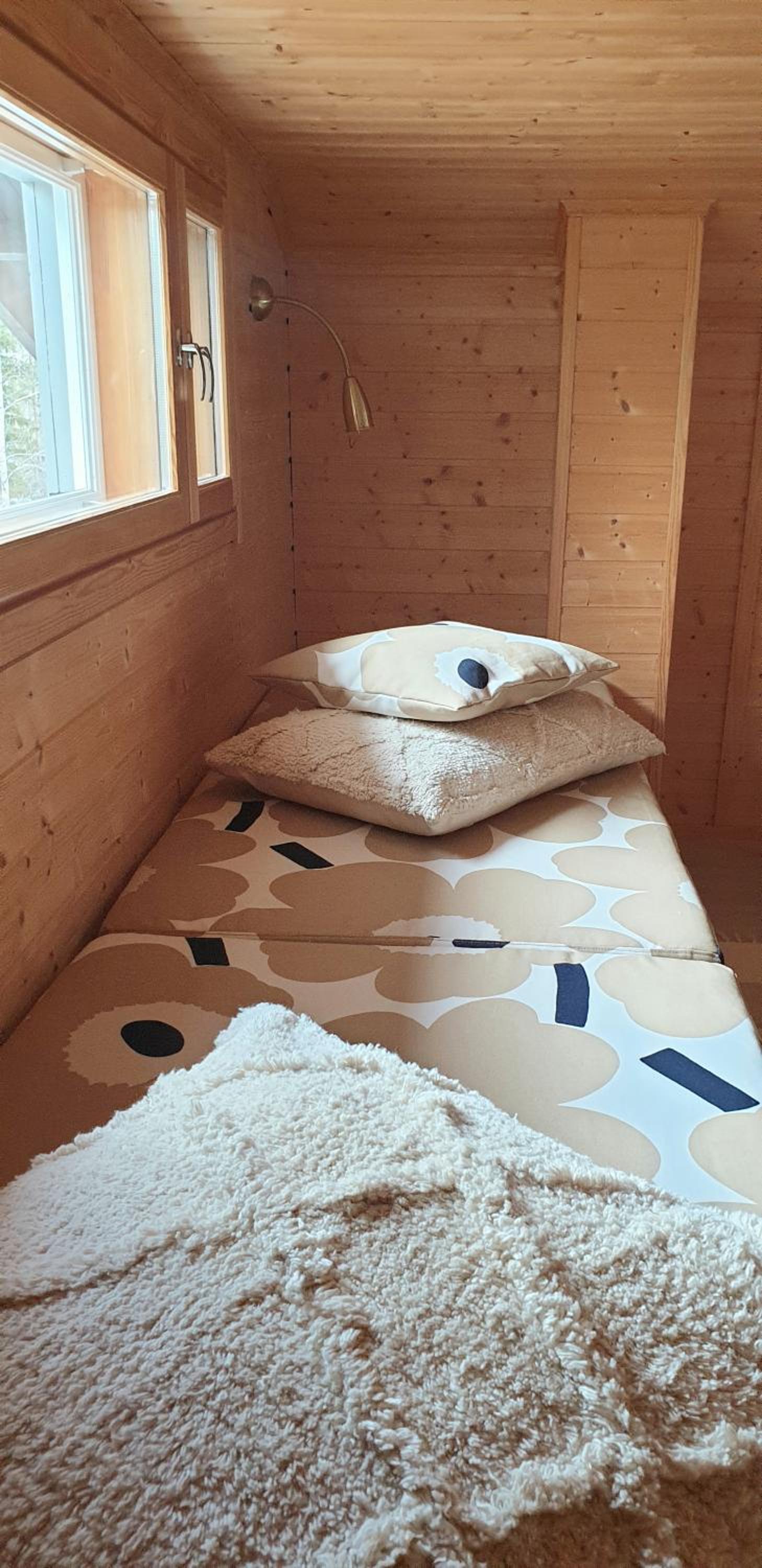 Two-Bedroom Villa with Sauna - Photo 35