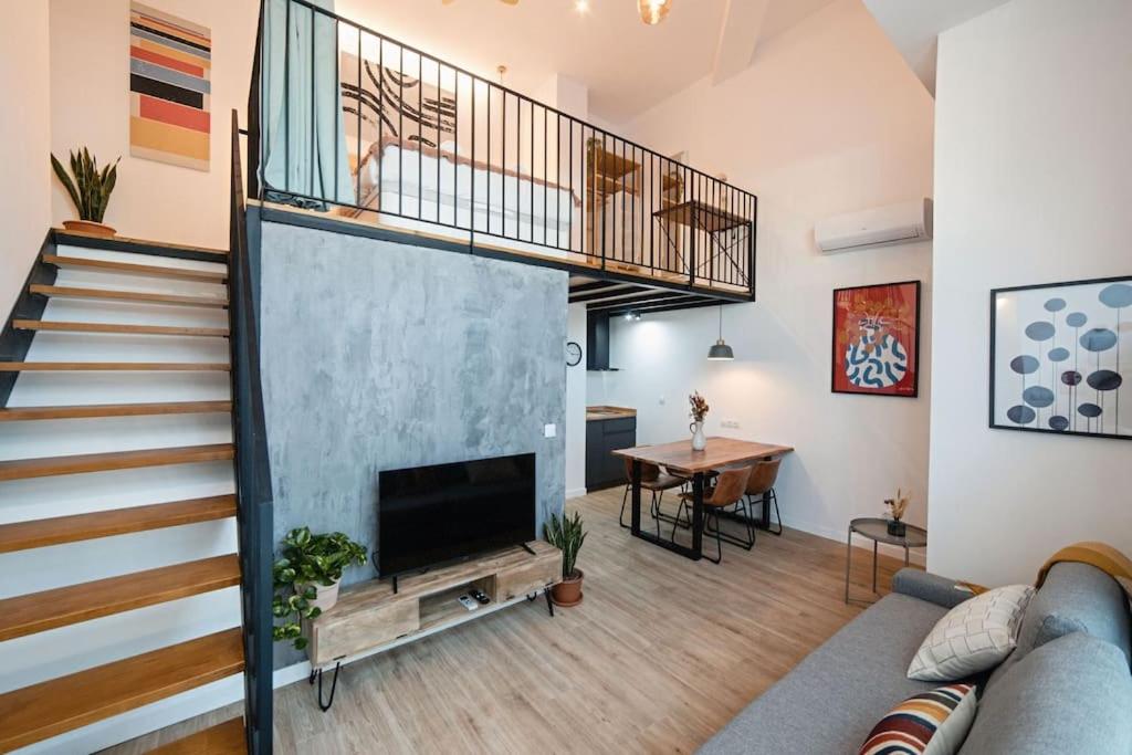 Apartamento de una habitación