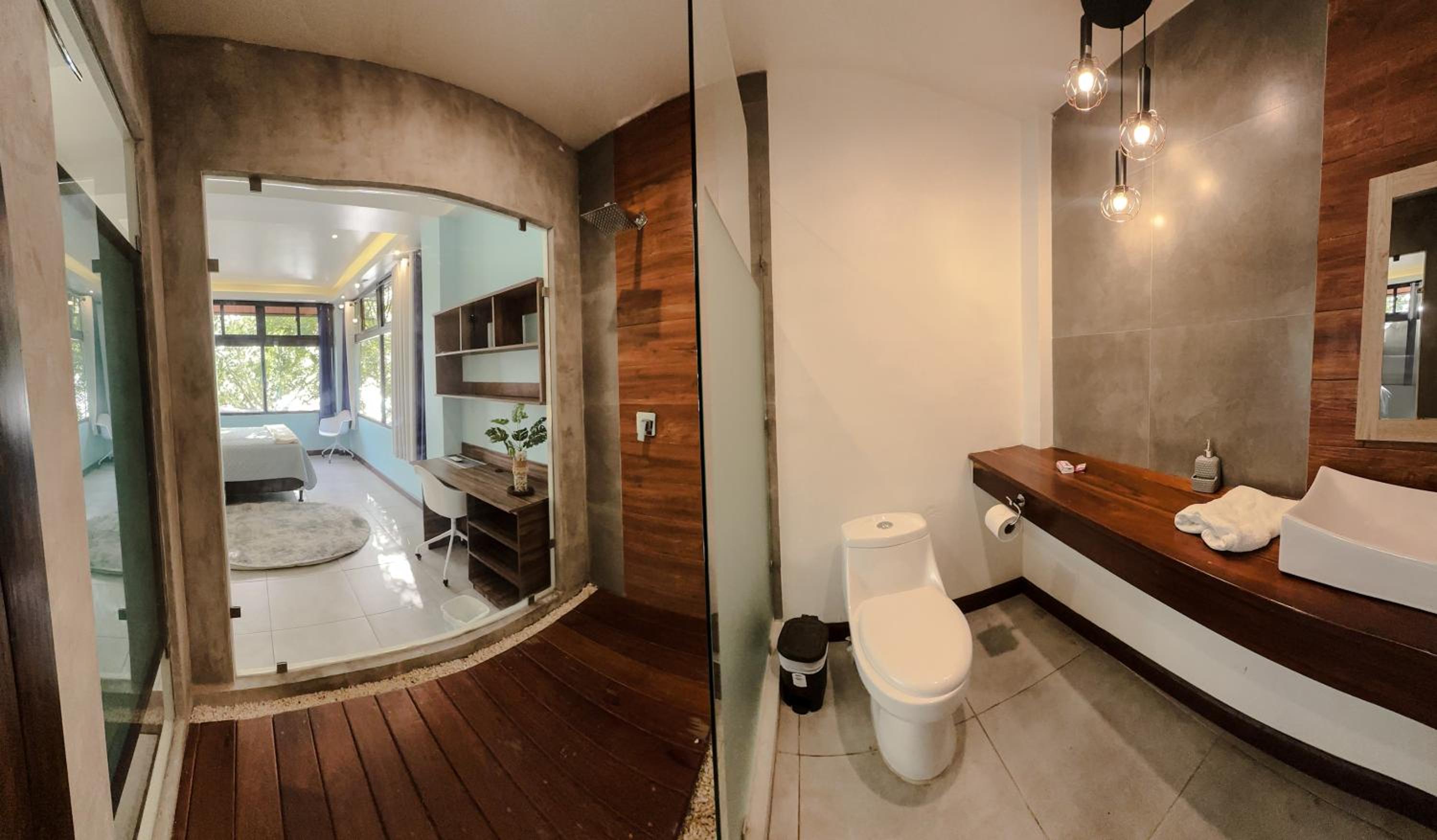 Double Room with Lake View photo 2