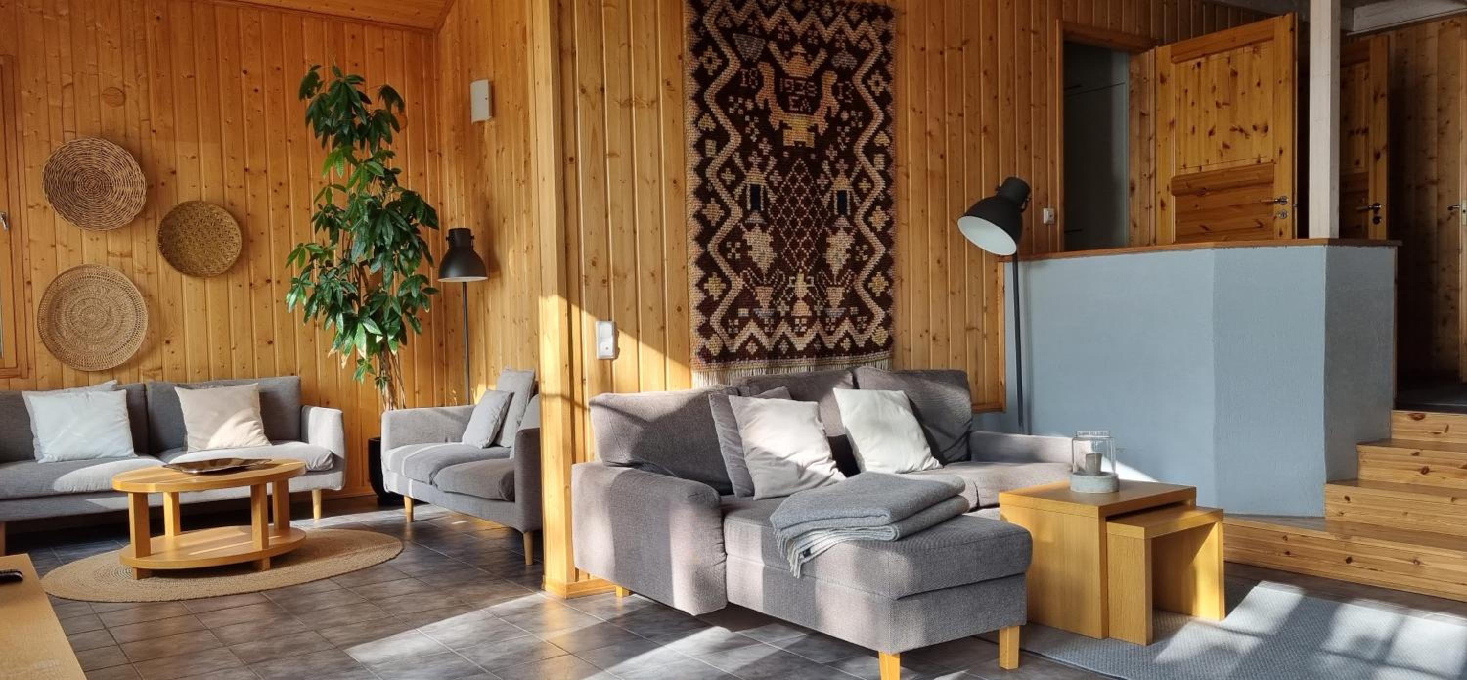 Two-Bedroom Villa with Sauna - Photo 39