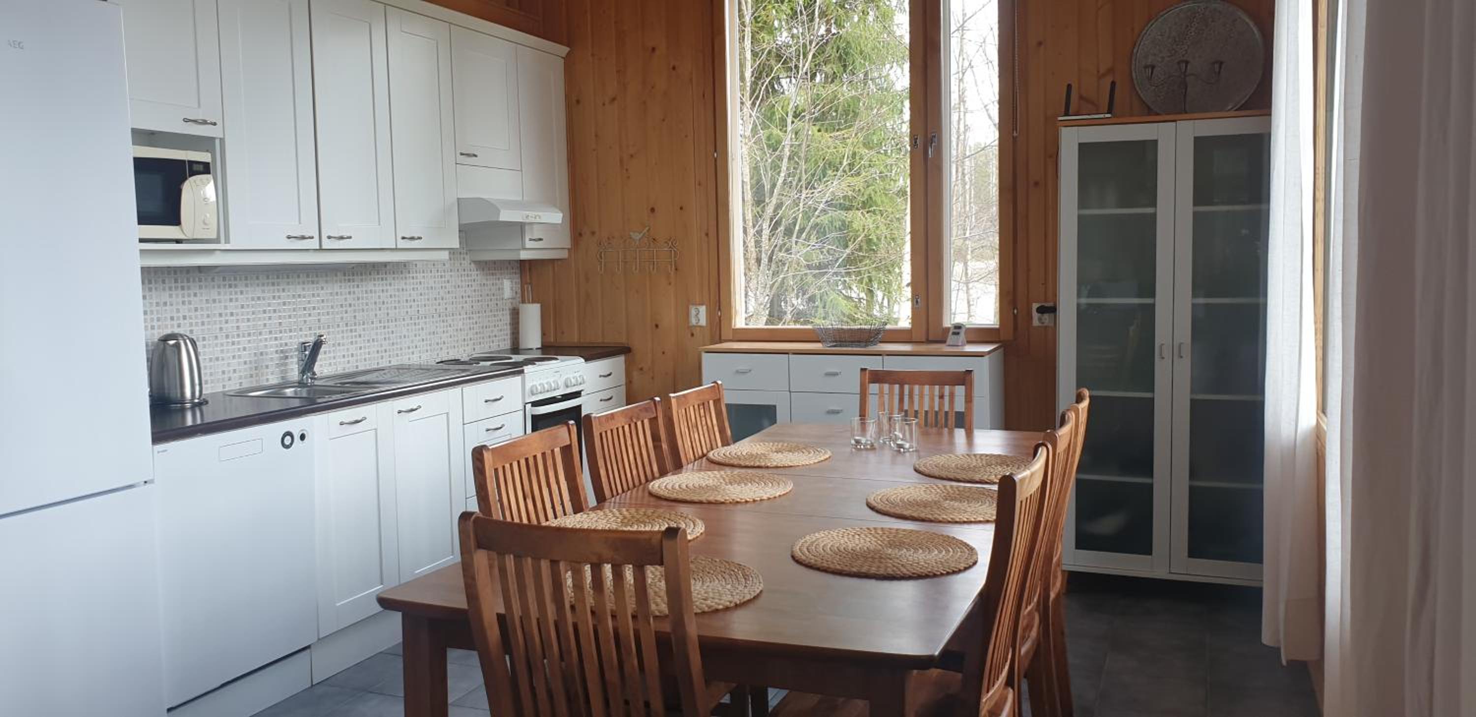 Two-Bedroom Villa with Sauna - Photo 40