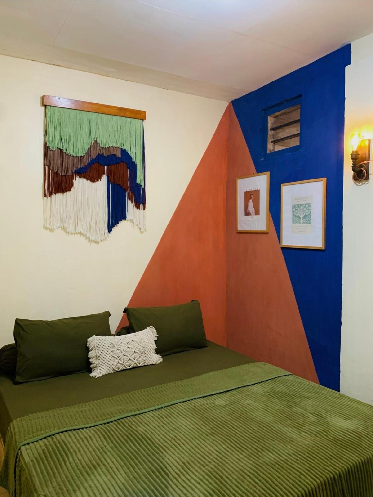 Double Room with Shared Bathroom