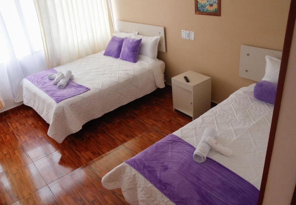 Quadruple Room with Private Bathroom photo 1