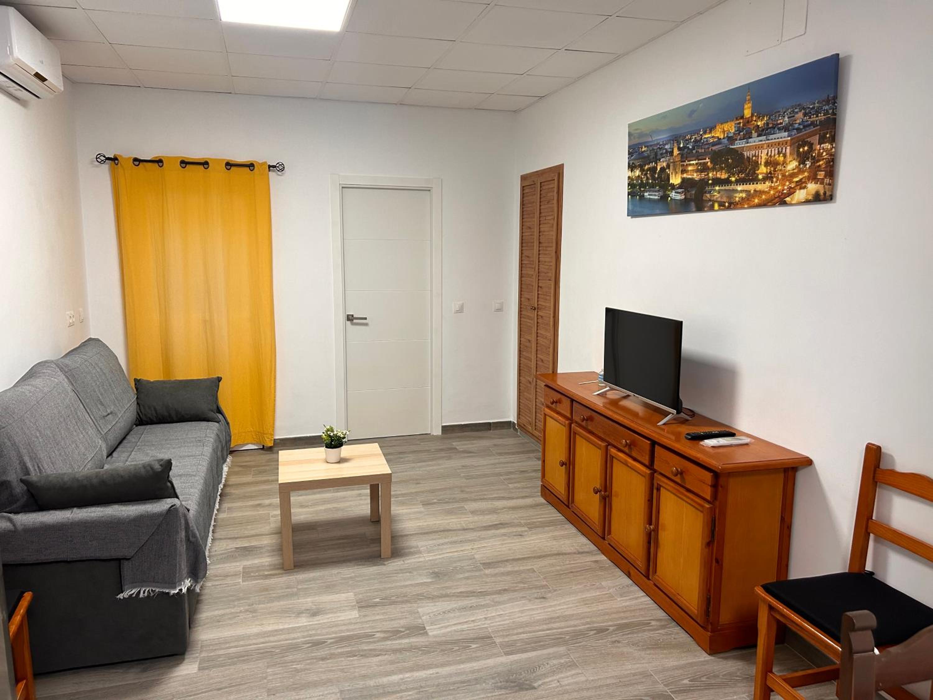 Apartamento de una habitación