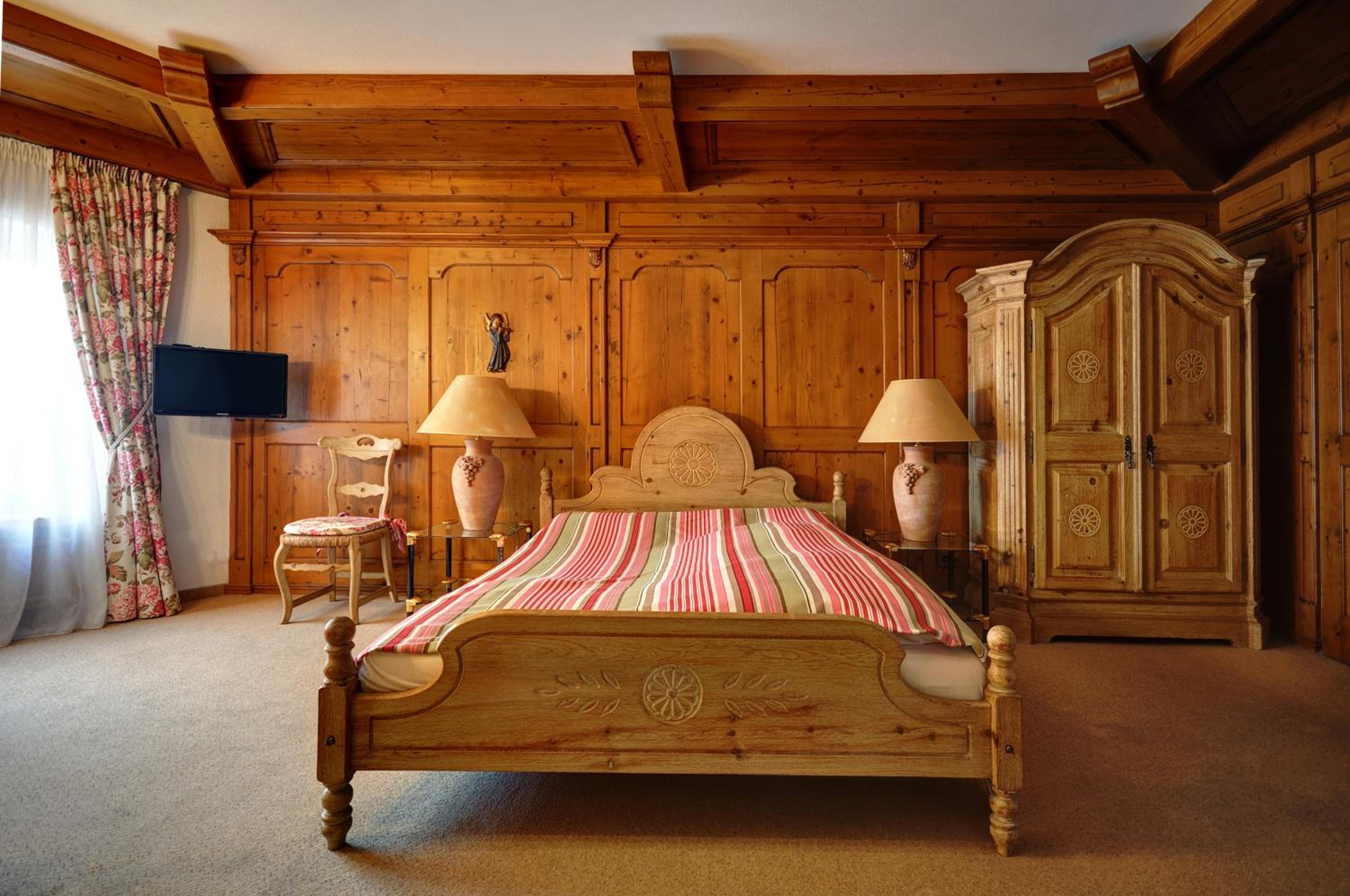 Deluxe Double Room photo 3