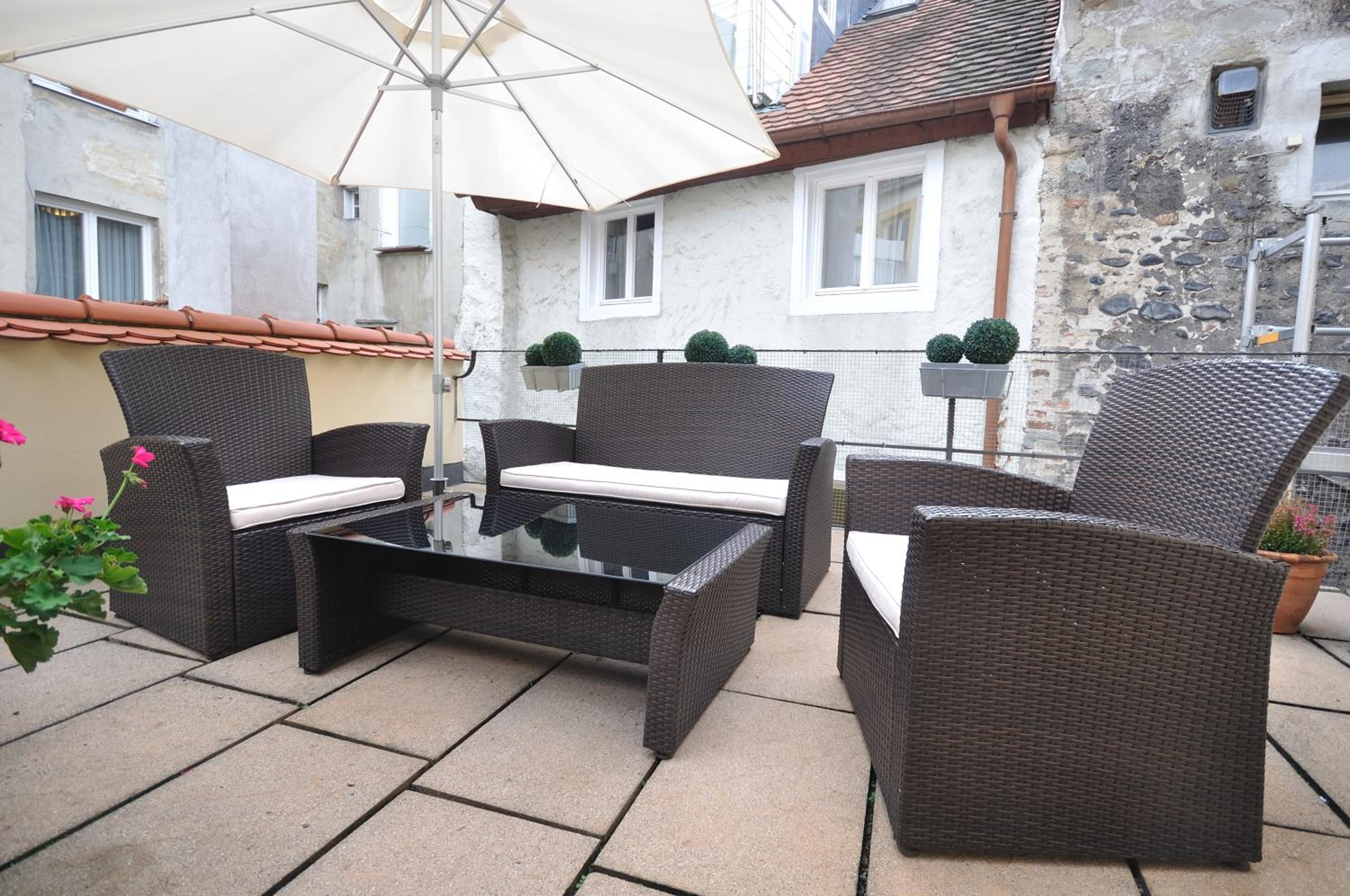 Junior Suite with Terrace photo 2