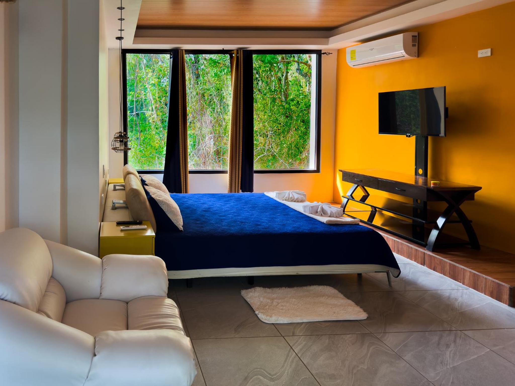King Room with Mountain View photo 1