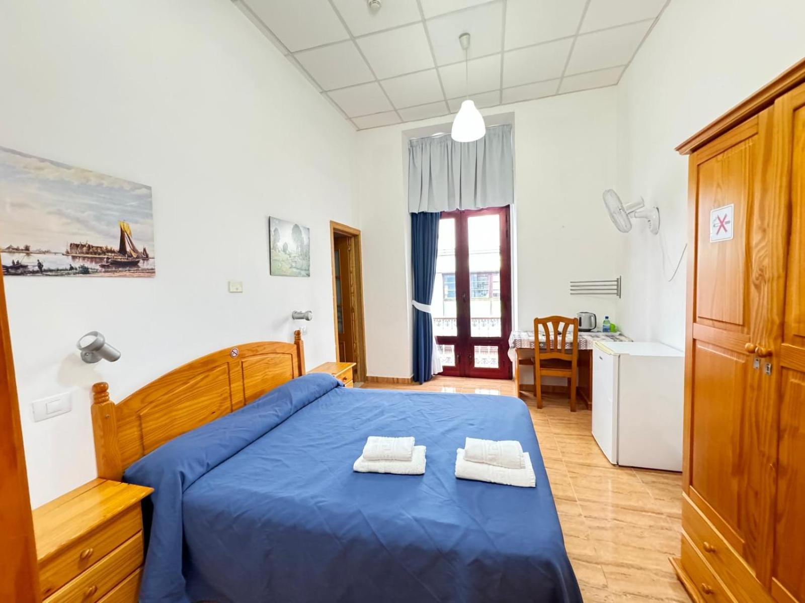 Habitación Doble con Balcón
