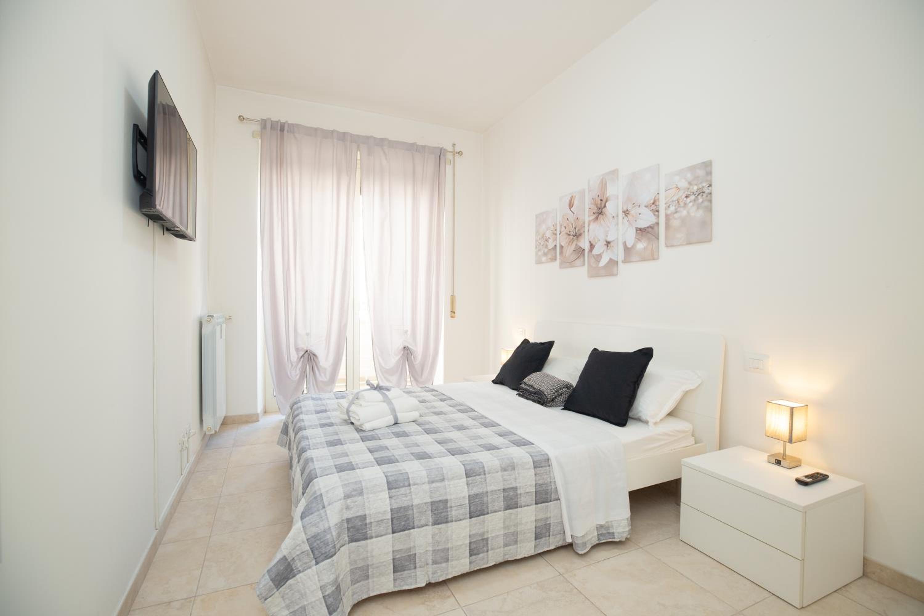 Two-Bedroom Standard Apartment