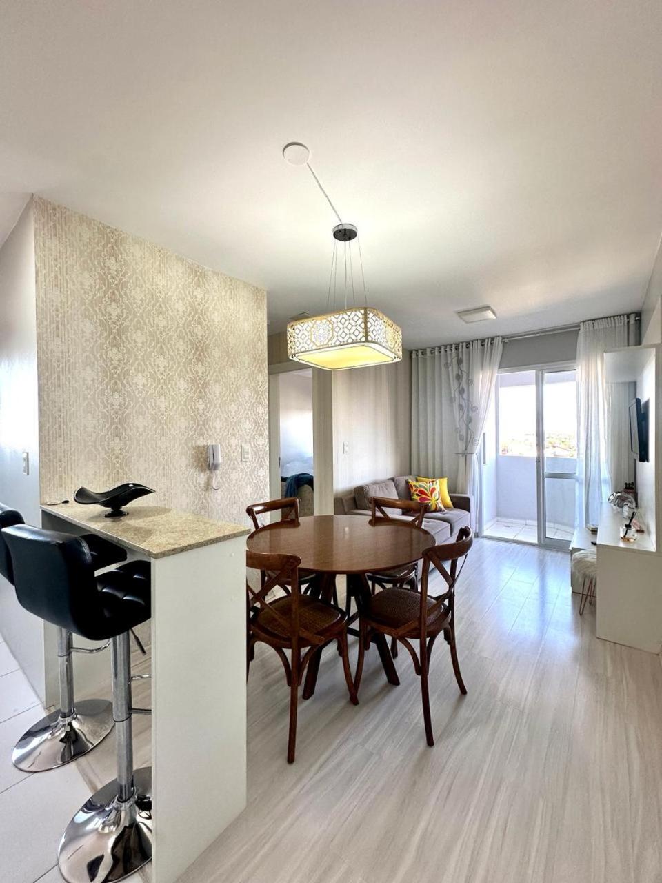 Two-Bedroom Apartment with City View photo 3