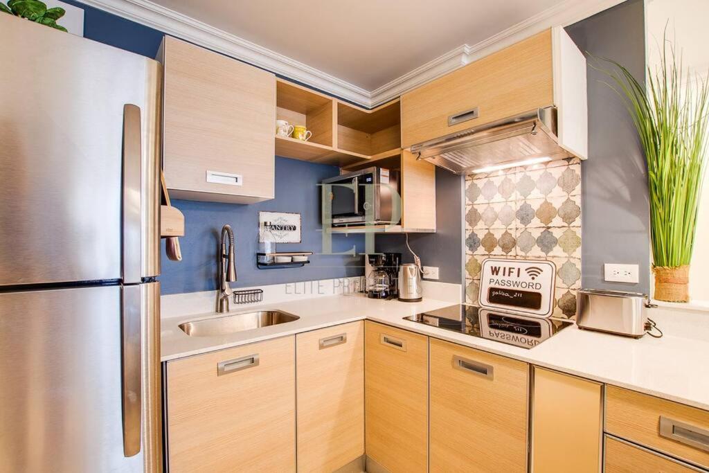 Two-Bedroom Apartment with Terrace photo 2