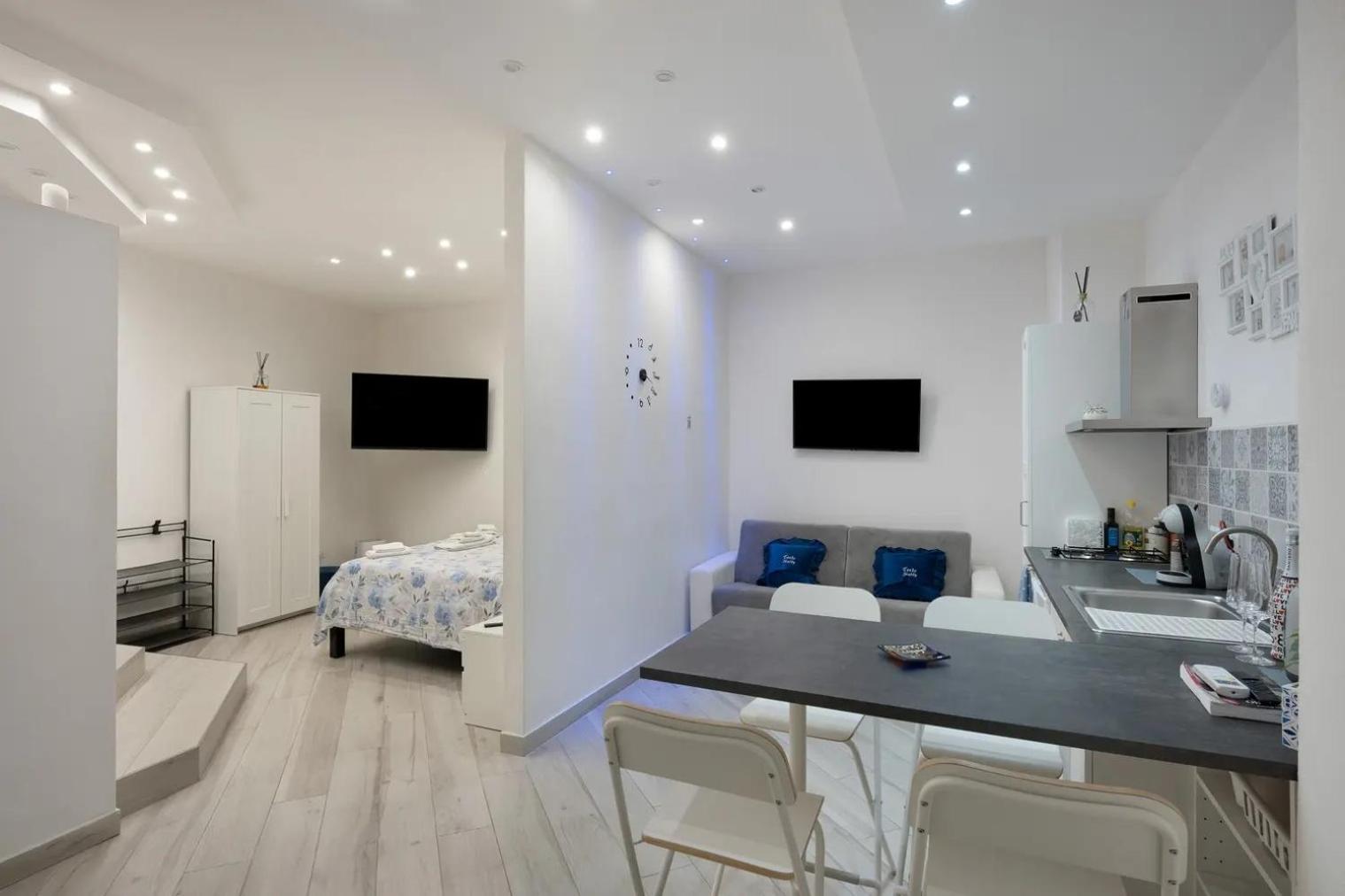 One-Bedroom Apartment with Spa Bath