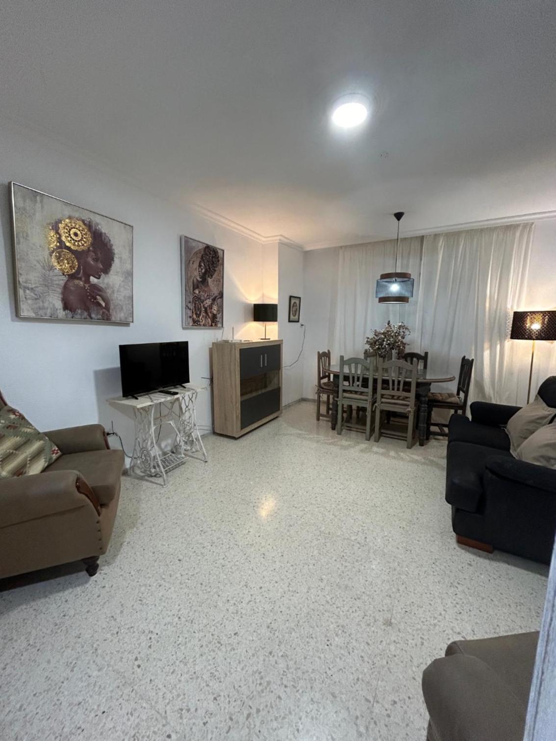 Departamento de tres habitaciones