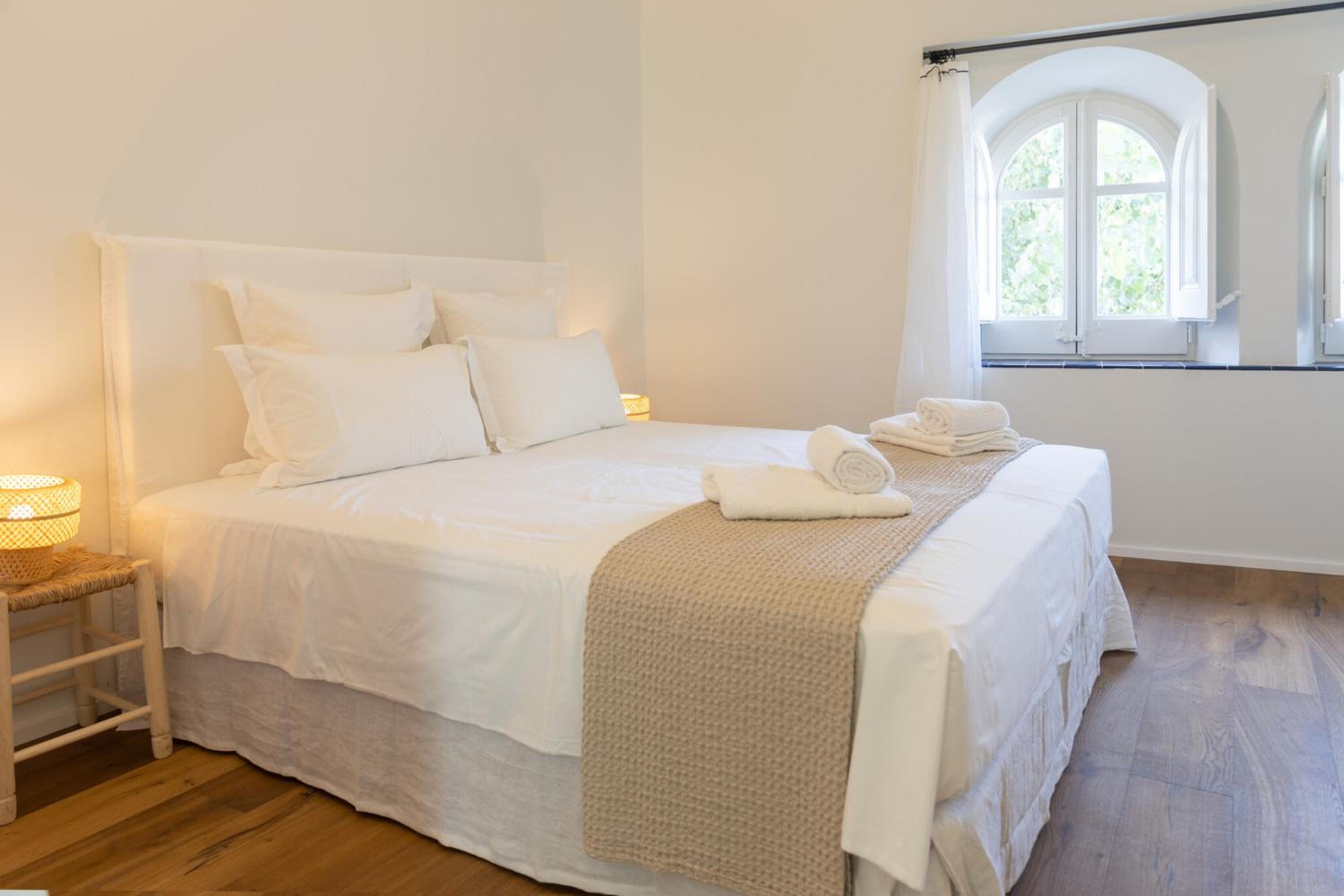 Villa de una habitación
