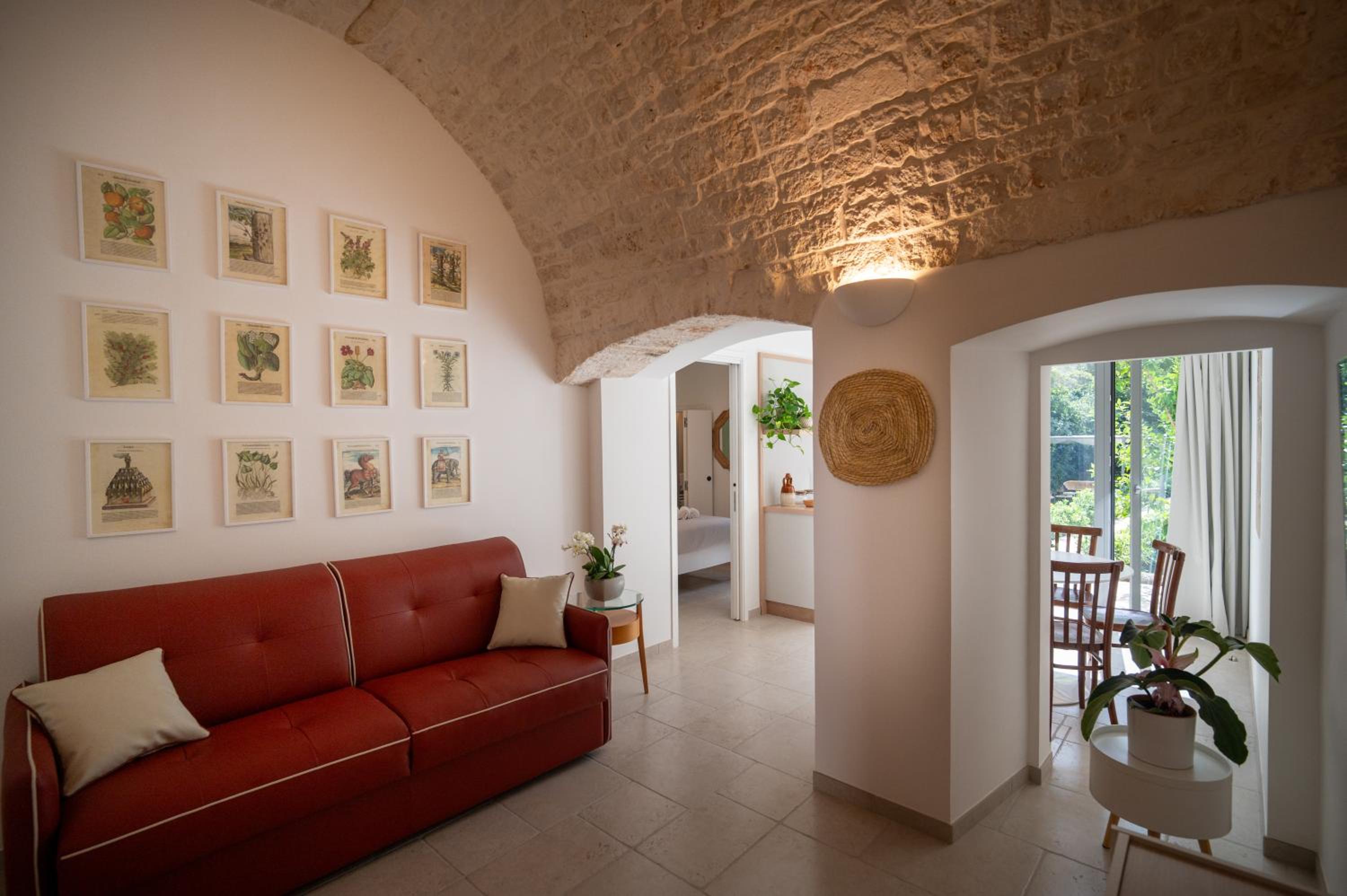 King Room with Garden View