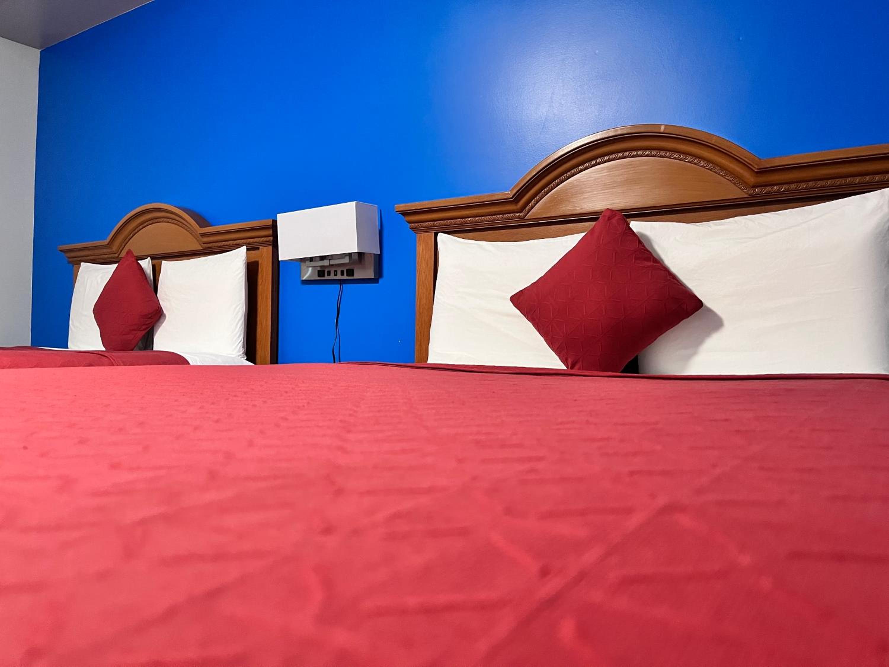 Deluxe Double Room photo 1