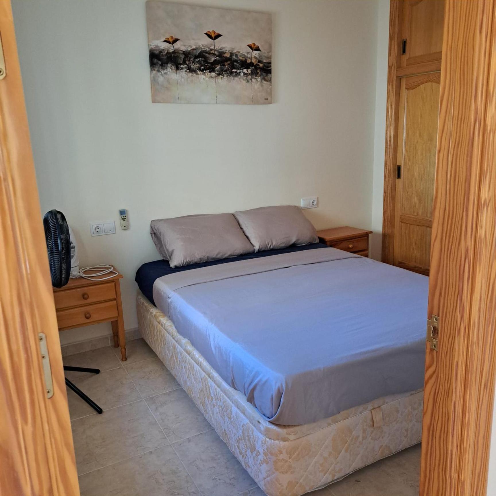Villa de Dos Habitaciones