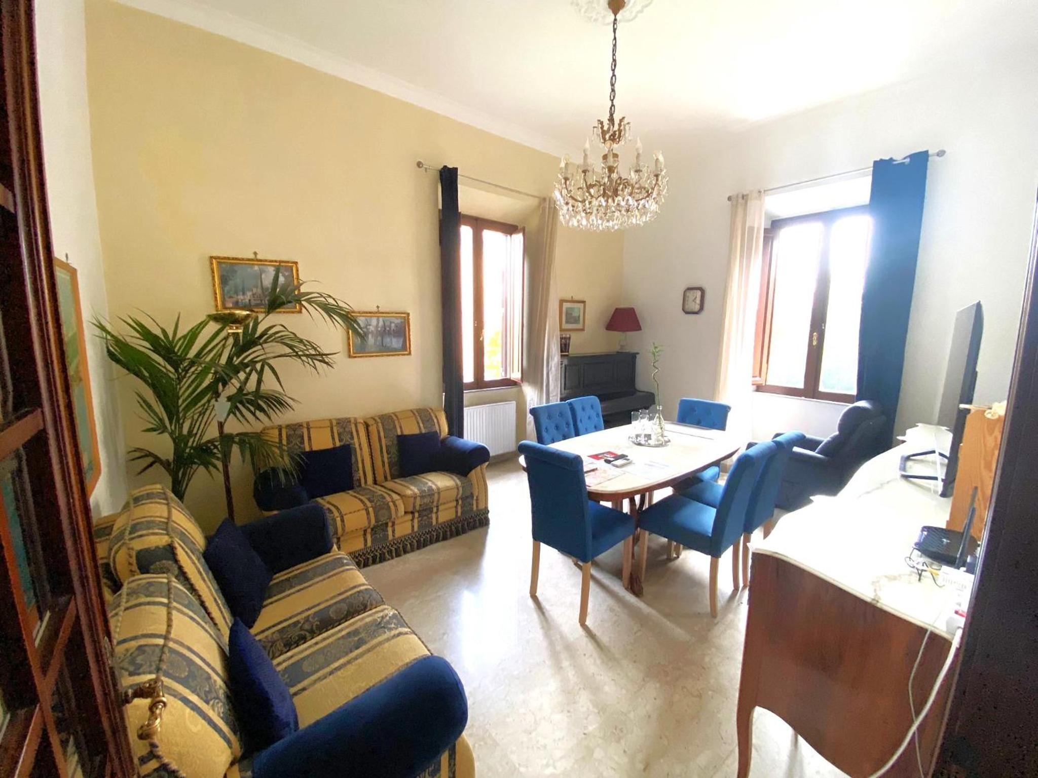 Three-Bedroom Apartment photo 1