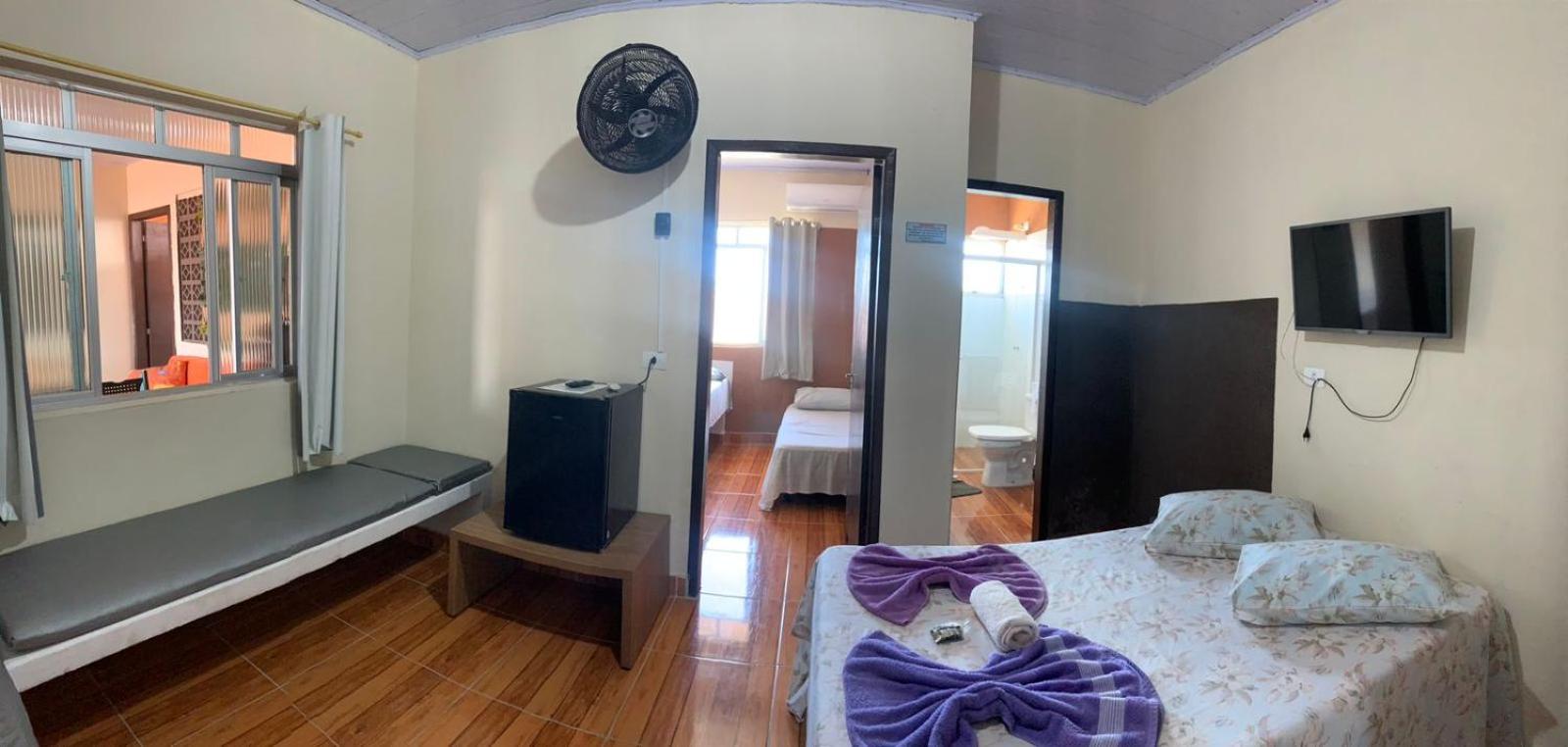 Classic Quadruple Room photo 3
