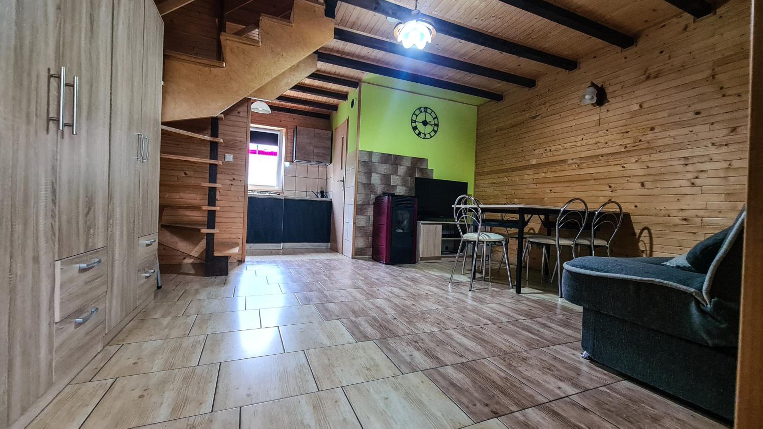 Two-Bedroom Chalet photo 2