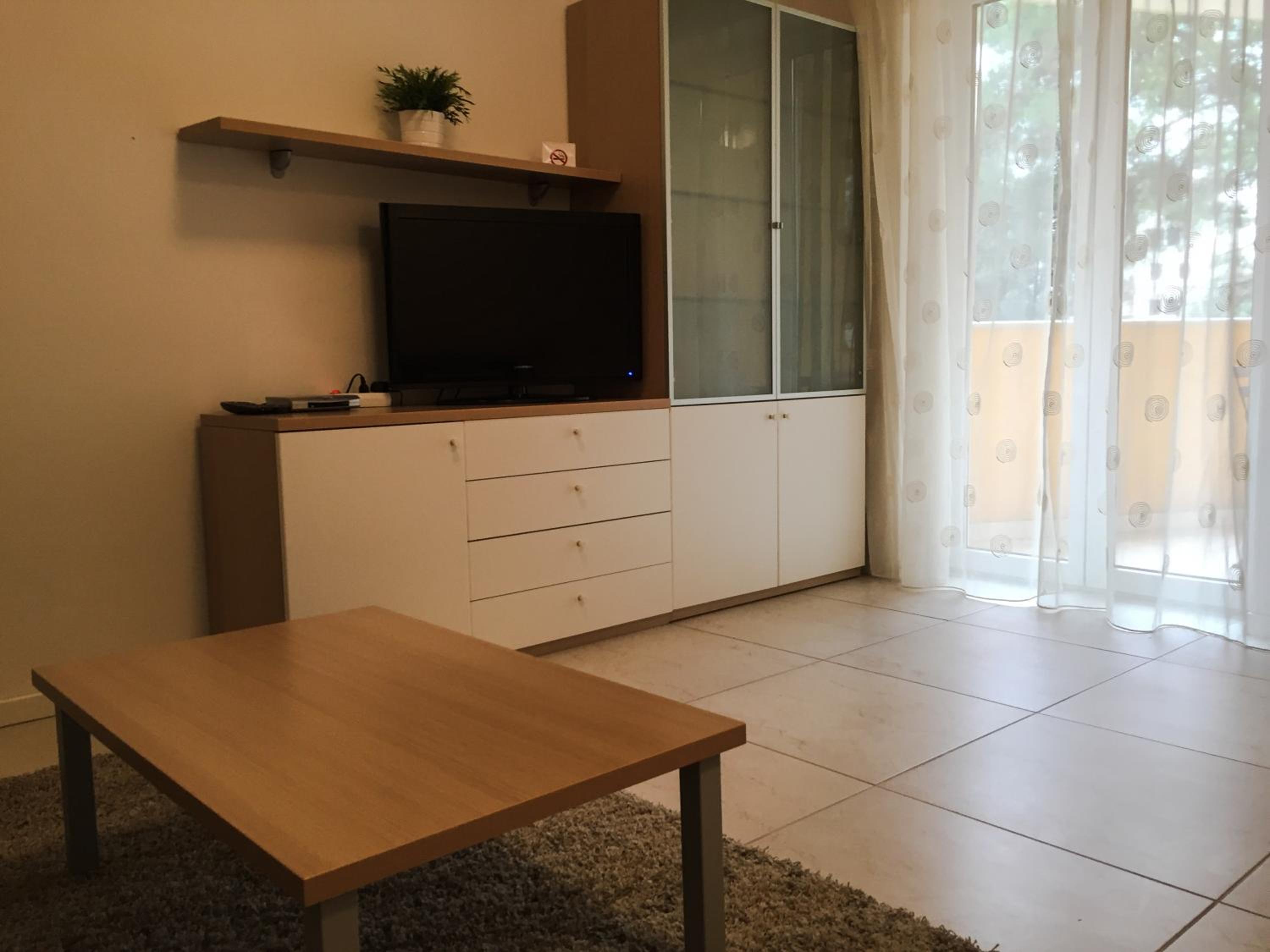One-Bedroom Apartment with Balcony photo 3