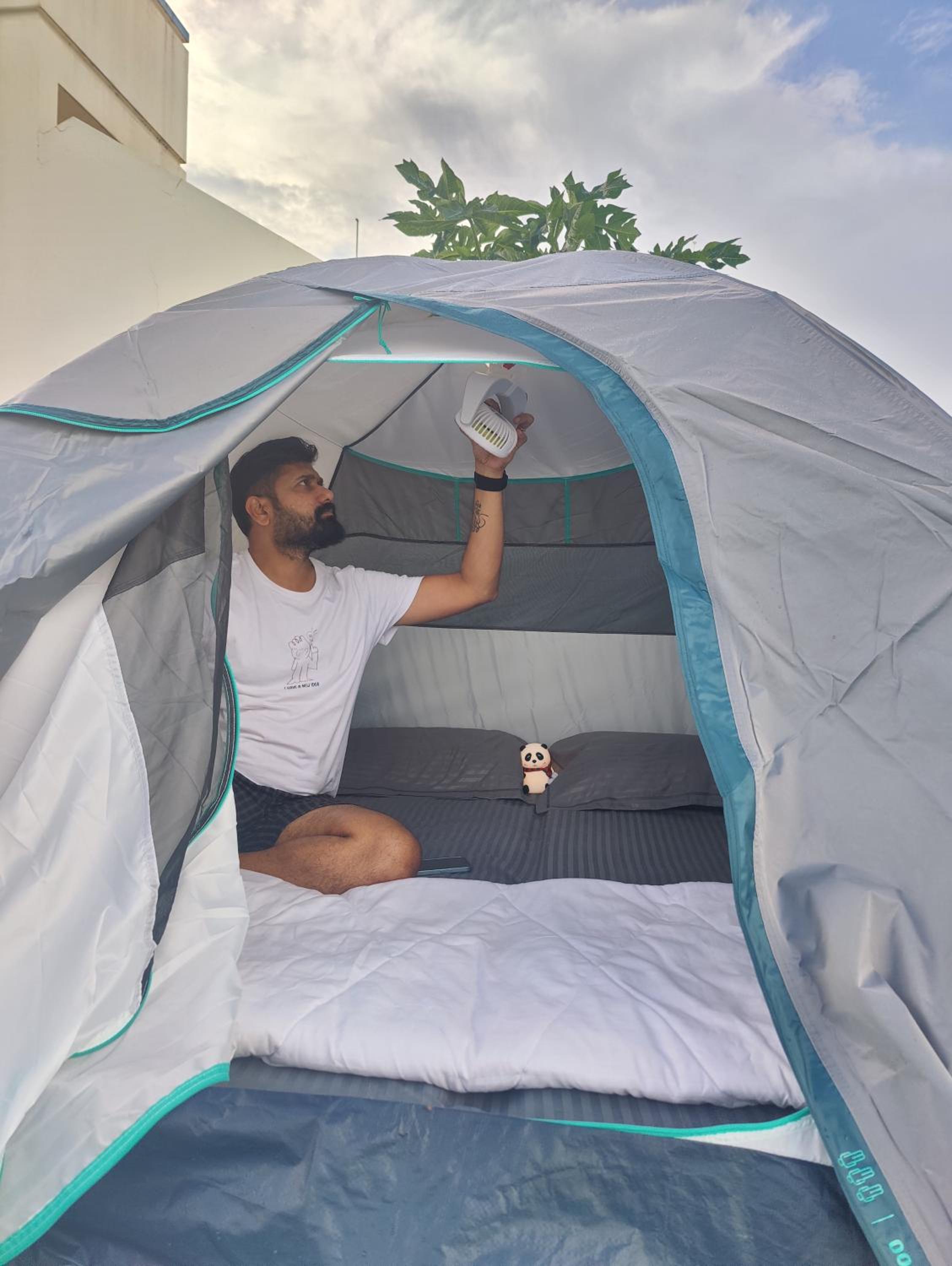 Tent photo 3