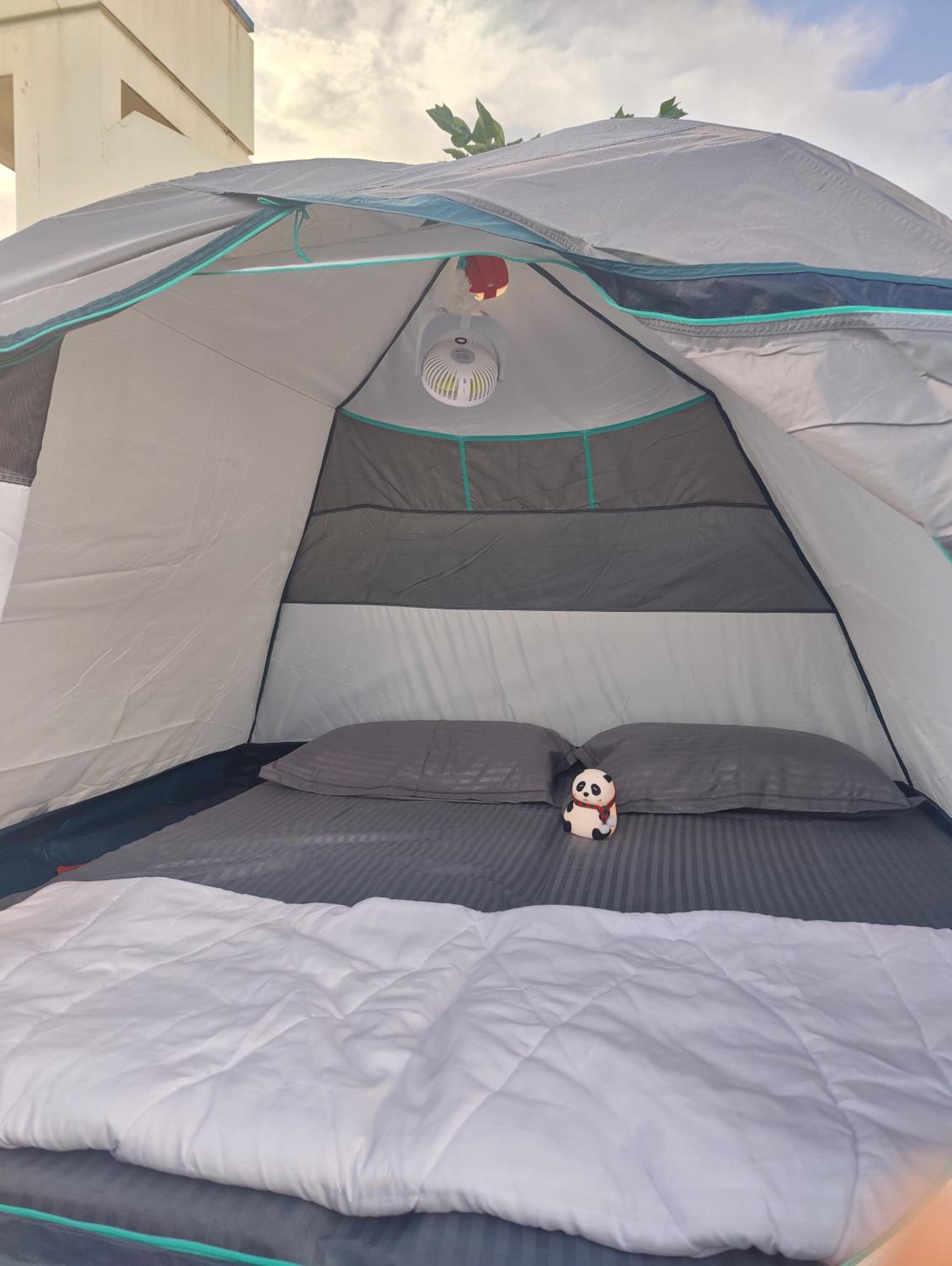 Tent photo 2