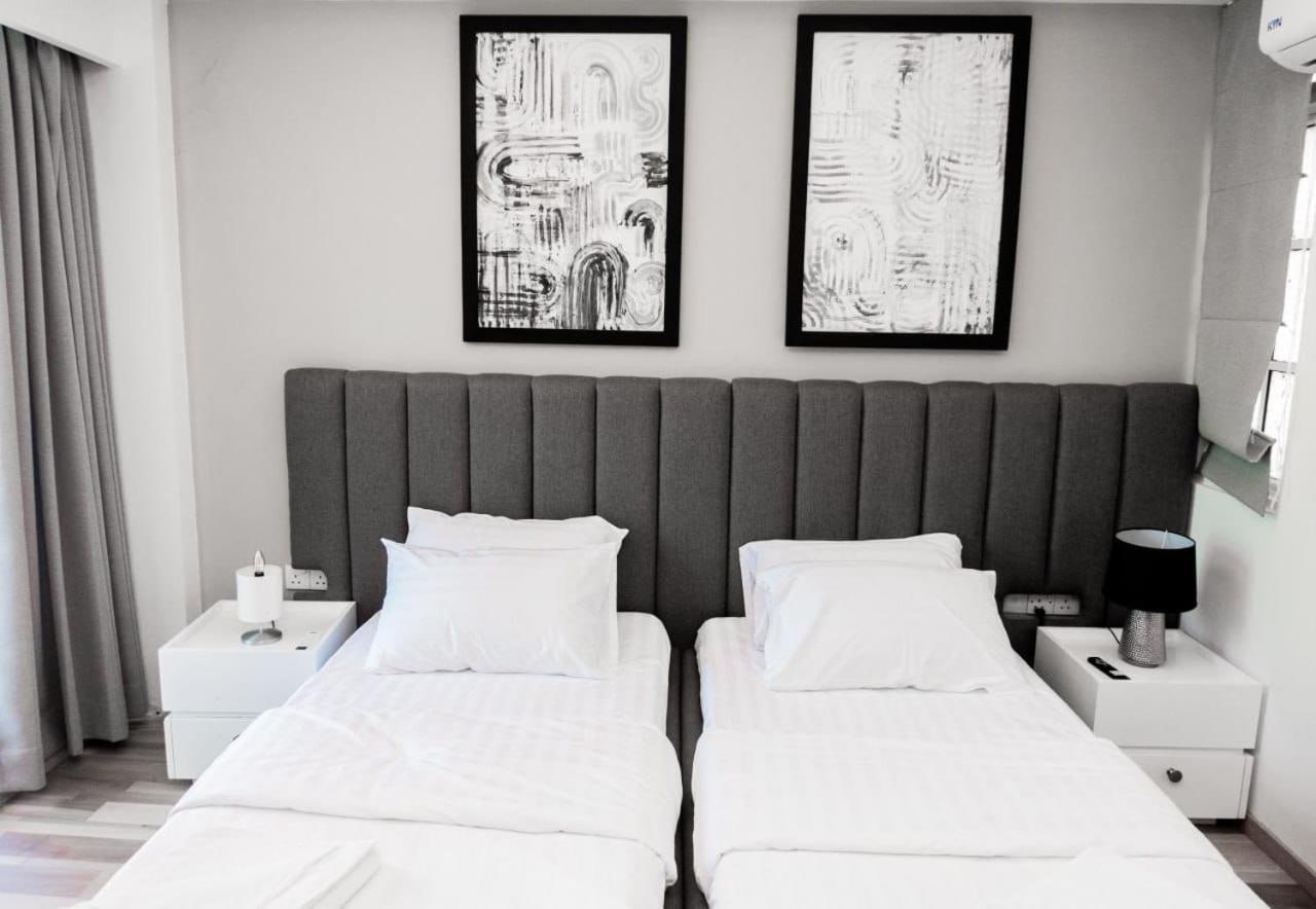 Deluxe Double Or Twin Room With Balcony