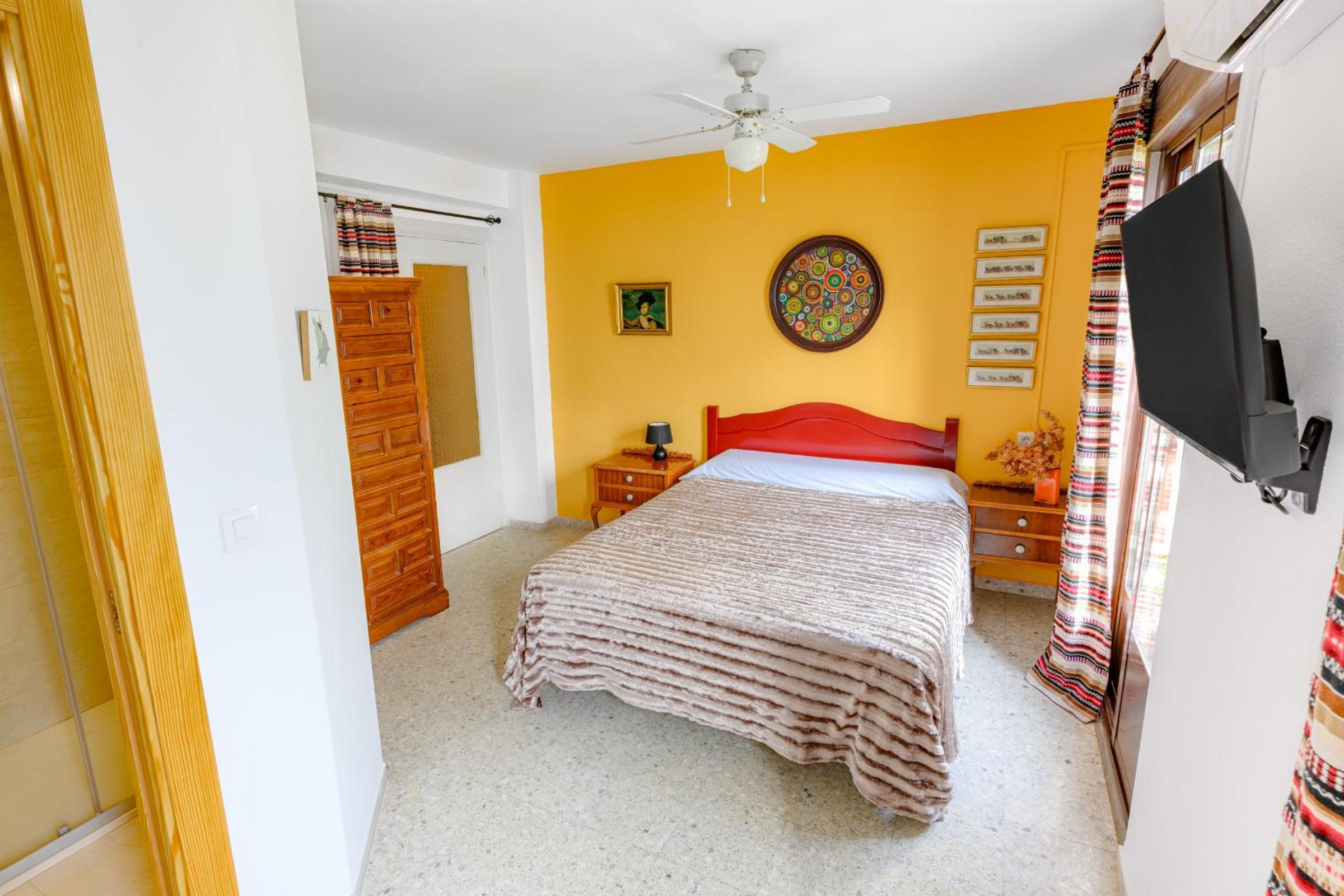 Habitación Doble Deluxe con Ducha
