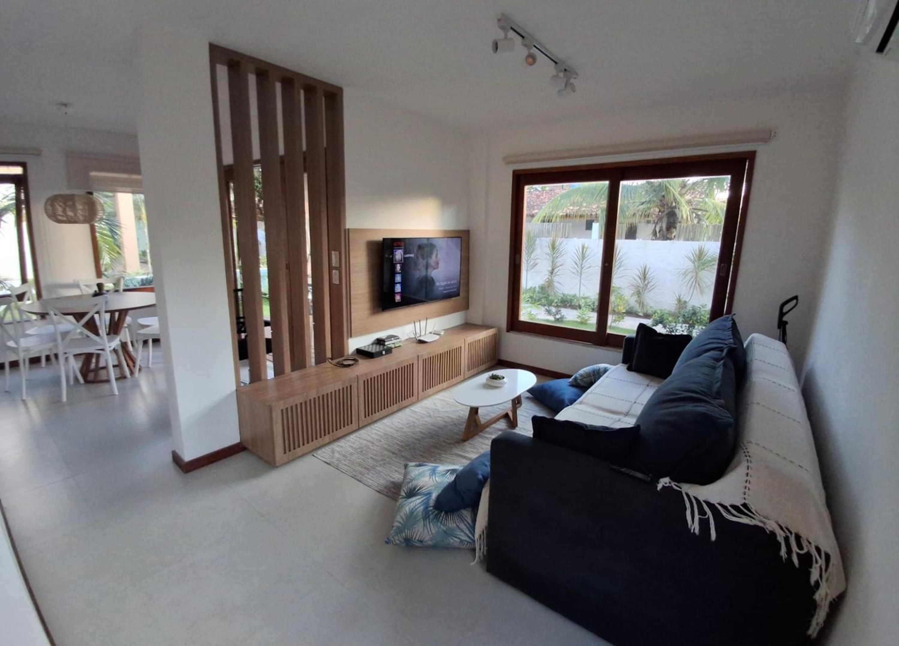 Three-Bedroom Villa photo 3