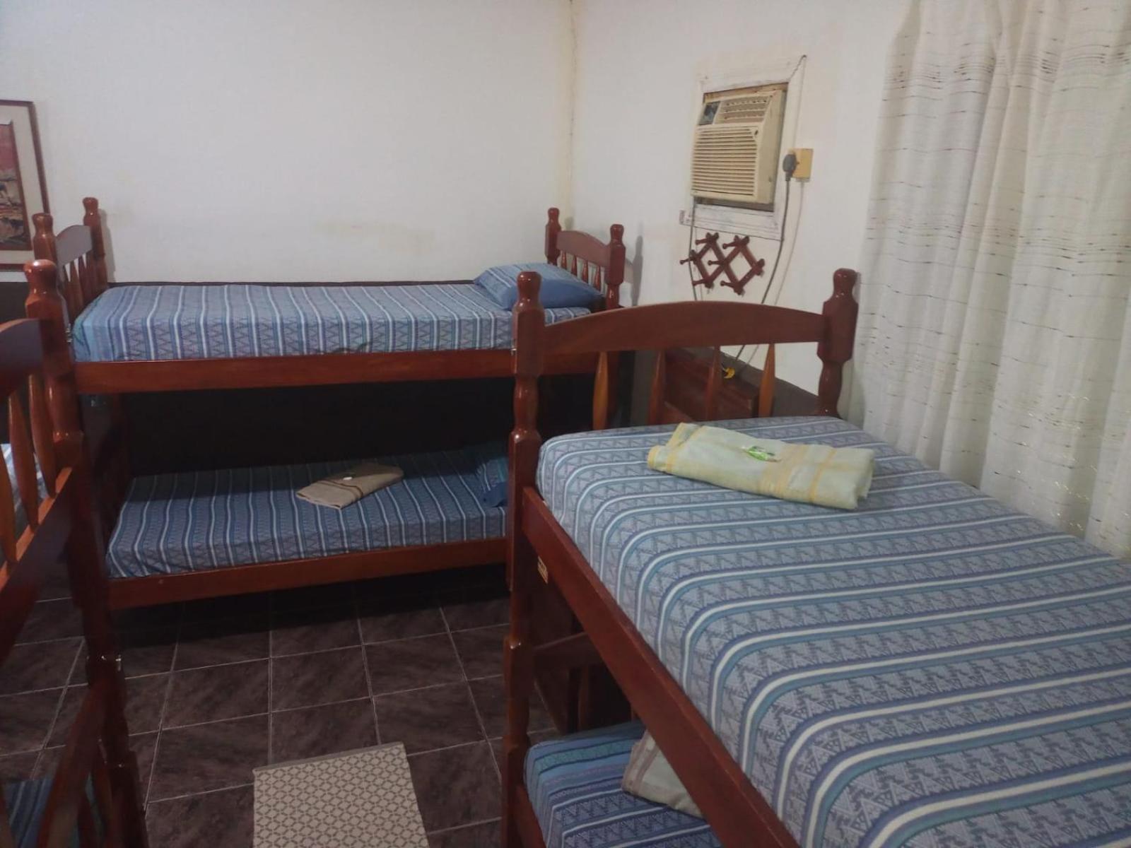 Bunk Bed In Mixed Dormitory Room photo 1