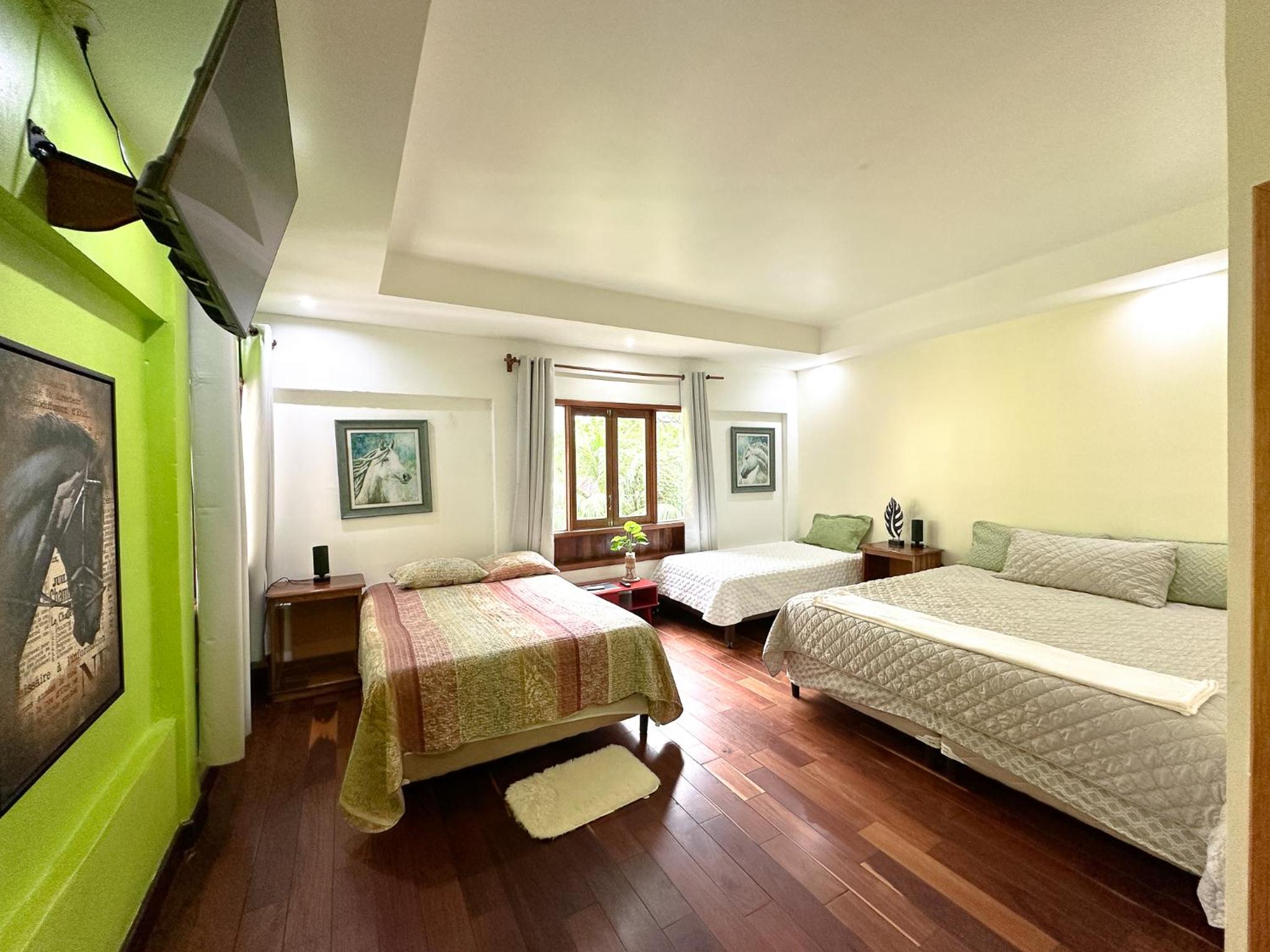 Triple Room with Garden View photo 1