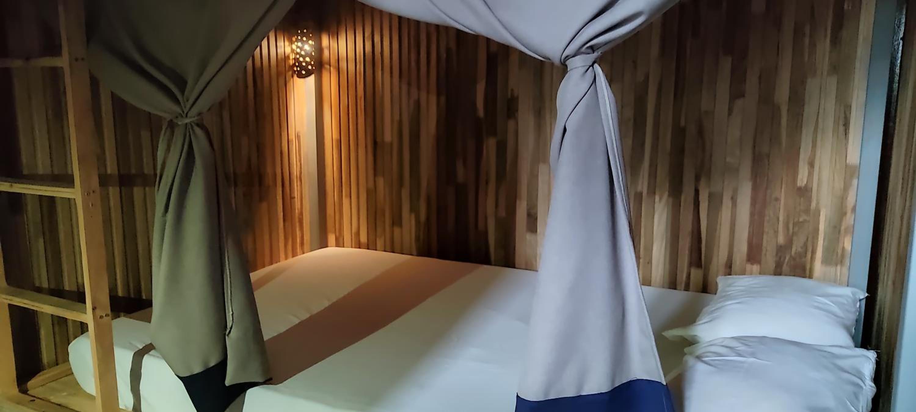 Single Bed in Female Dormitory Room photo 1