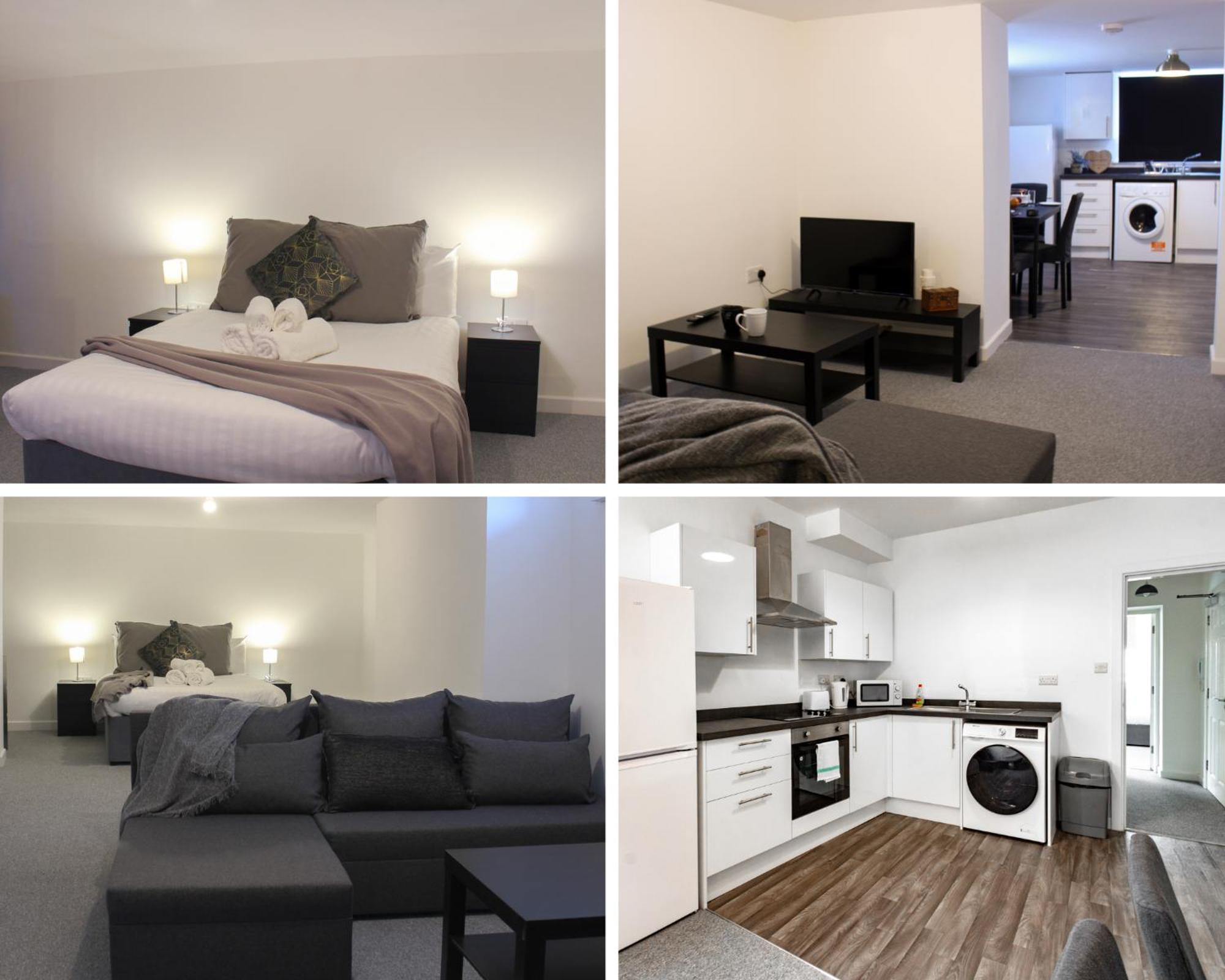 One-Bedroom Apartment