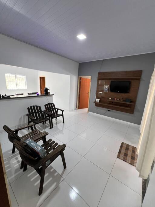 Three-Bedroom House photo 1