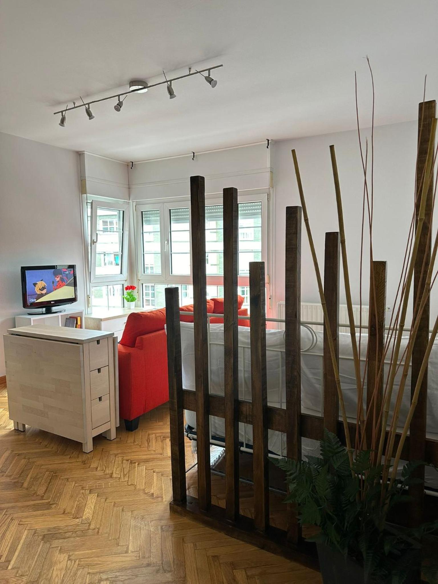 Apartamento de una habitación