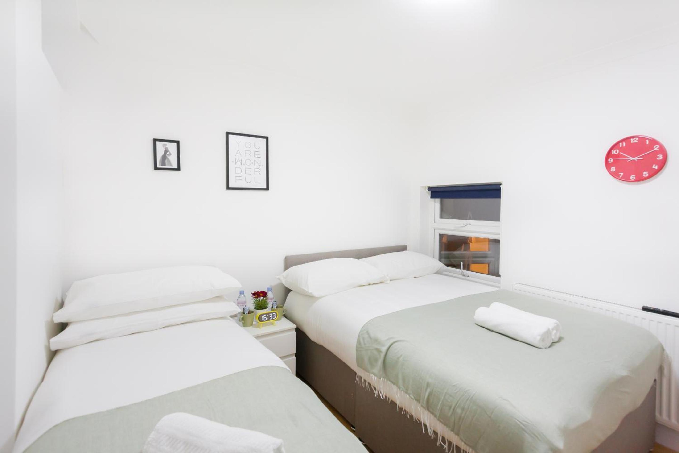 Triple Room with Shared Bathroom photo 1