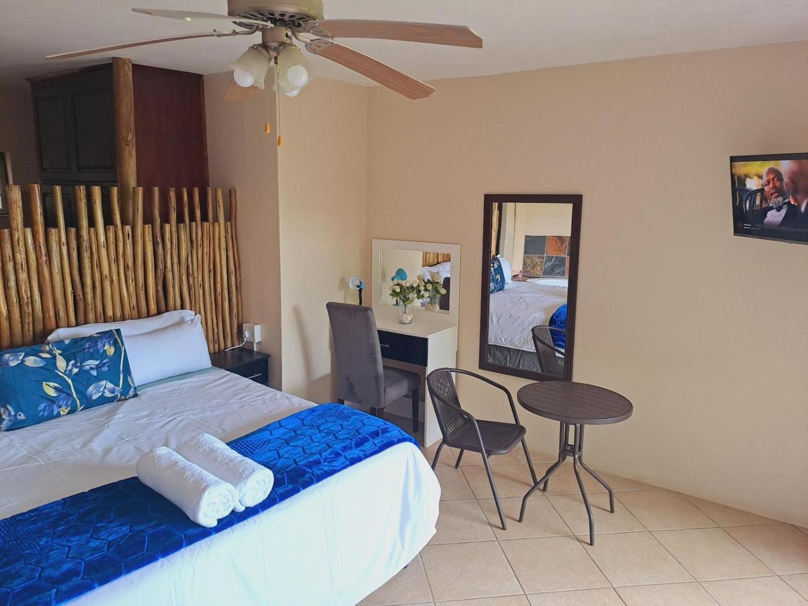 Superior Double or Twin Room with Terrace photo 3