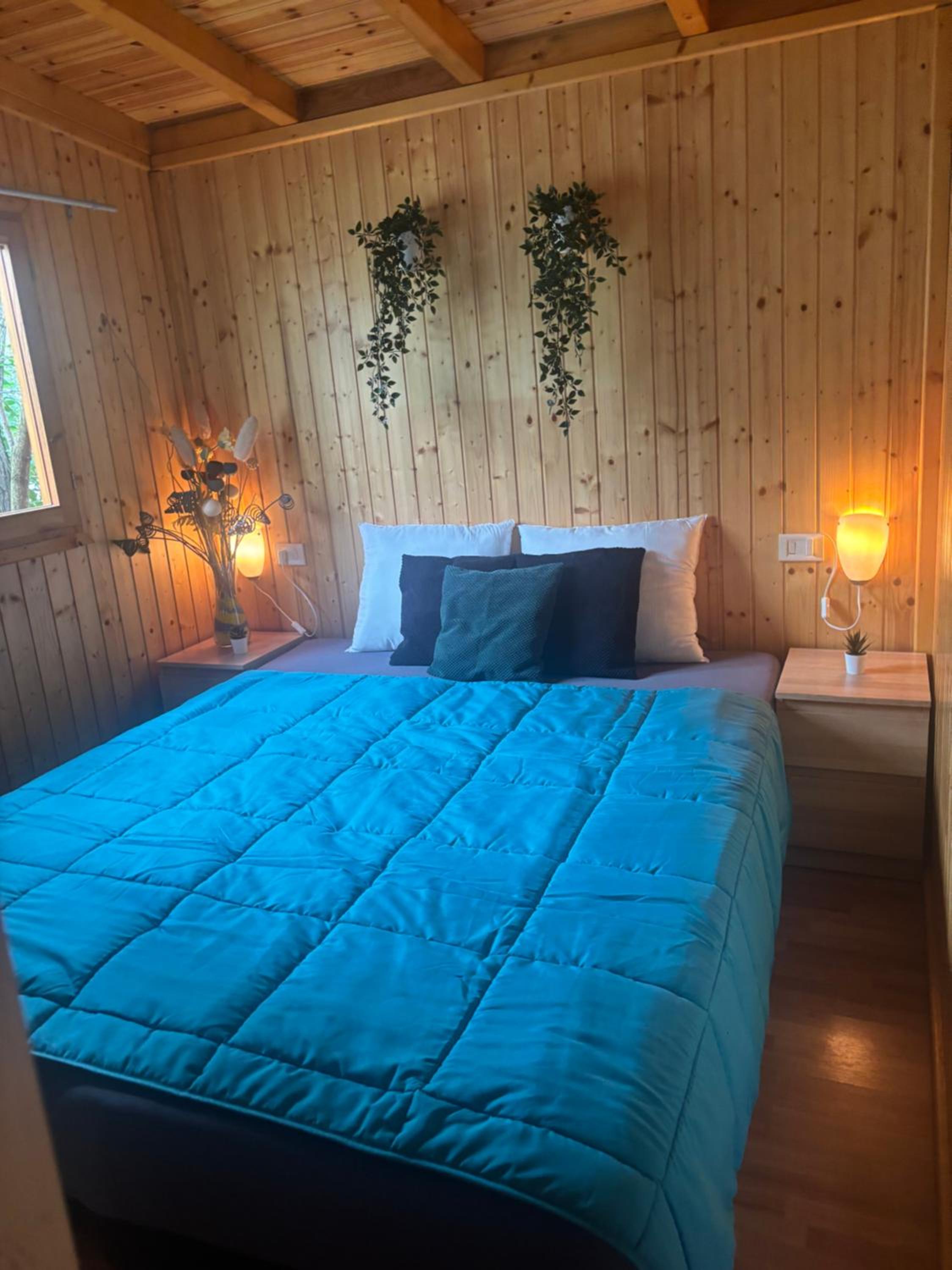 Two-Bedroom Chalet