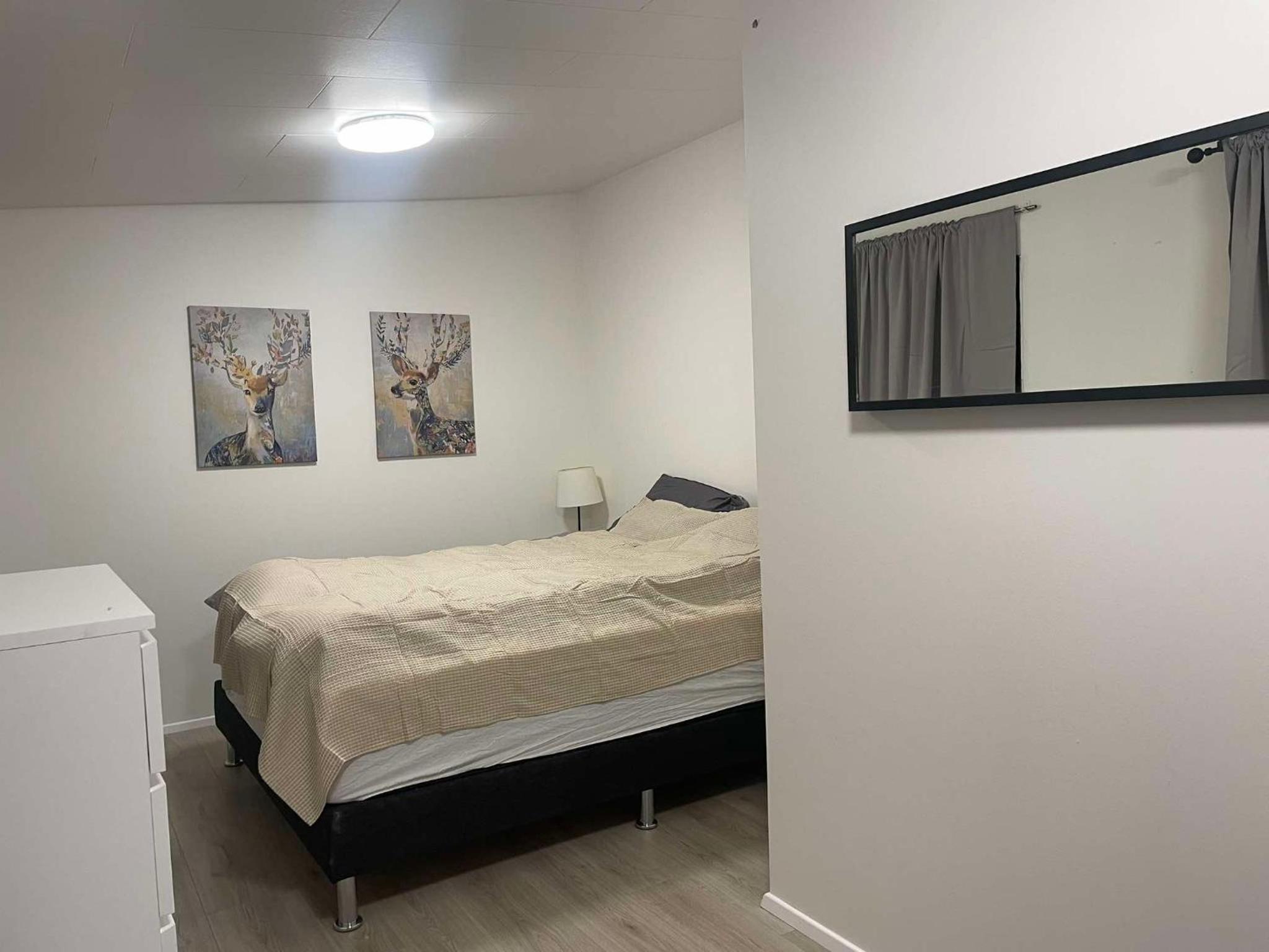 Three-Bedroom Apartment photo 1